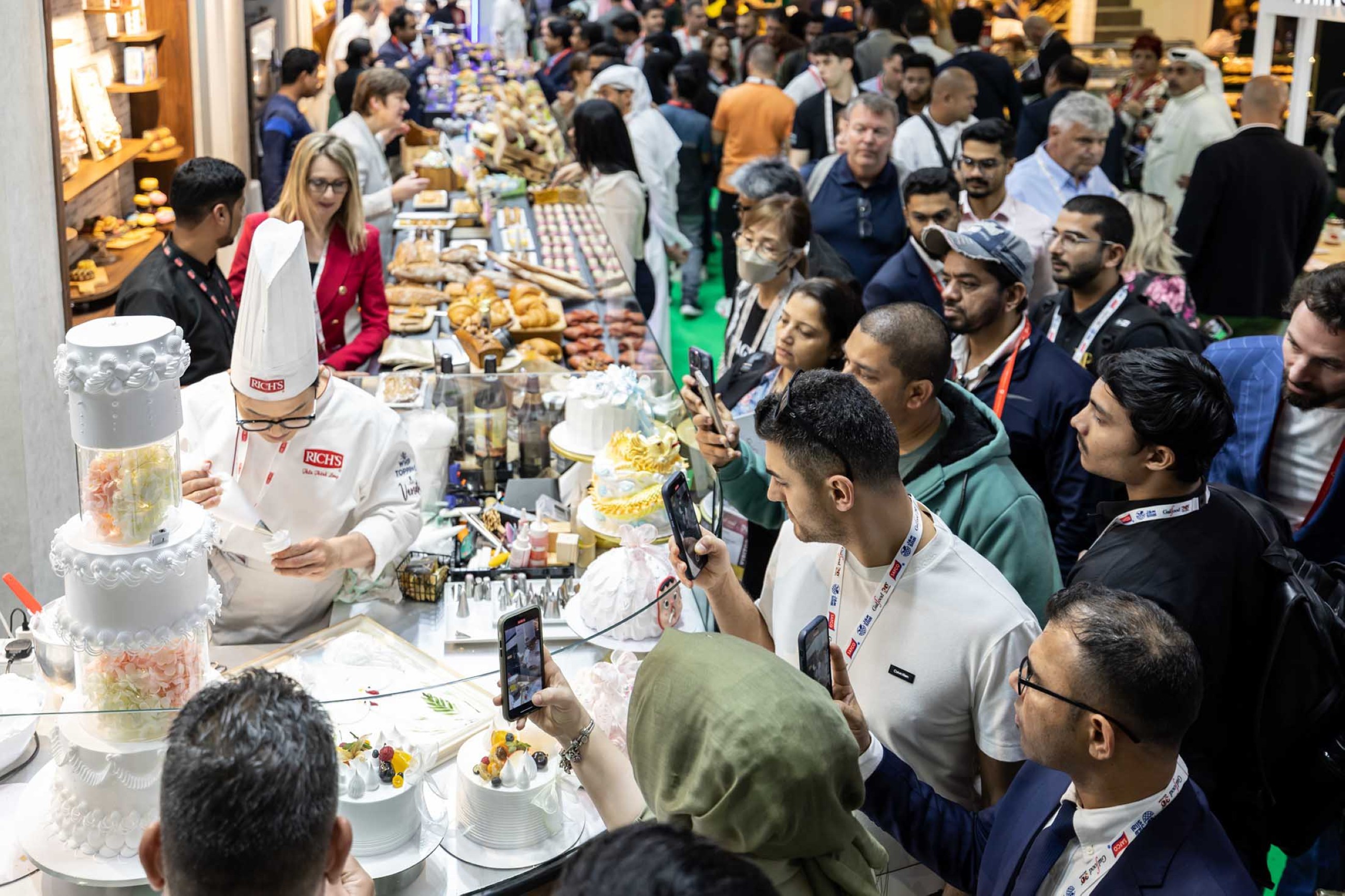 Dubai World Cuisine to spotlight homegrown chefs