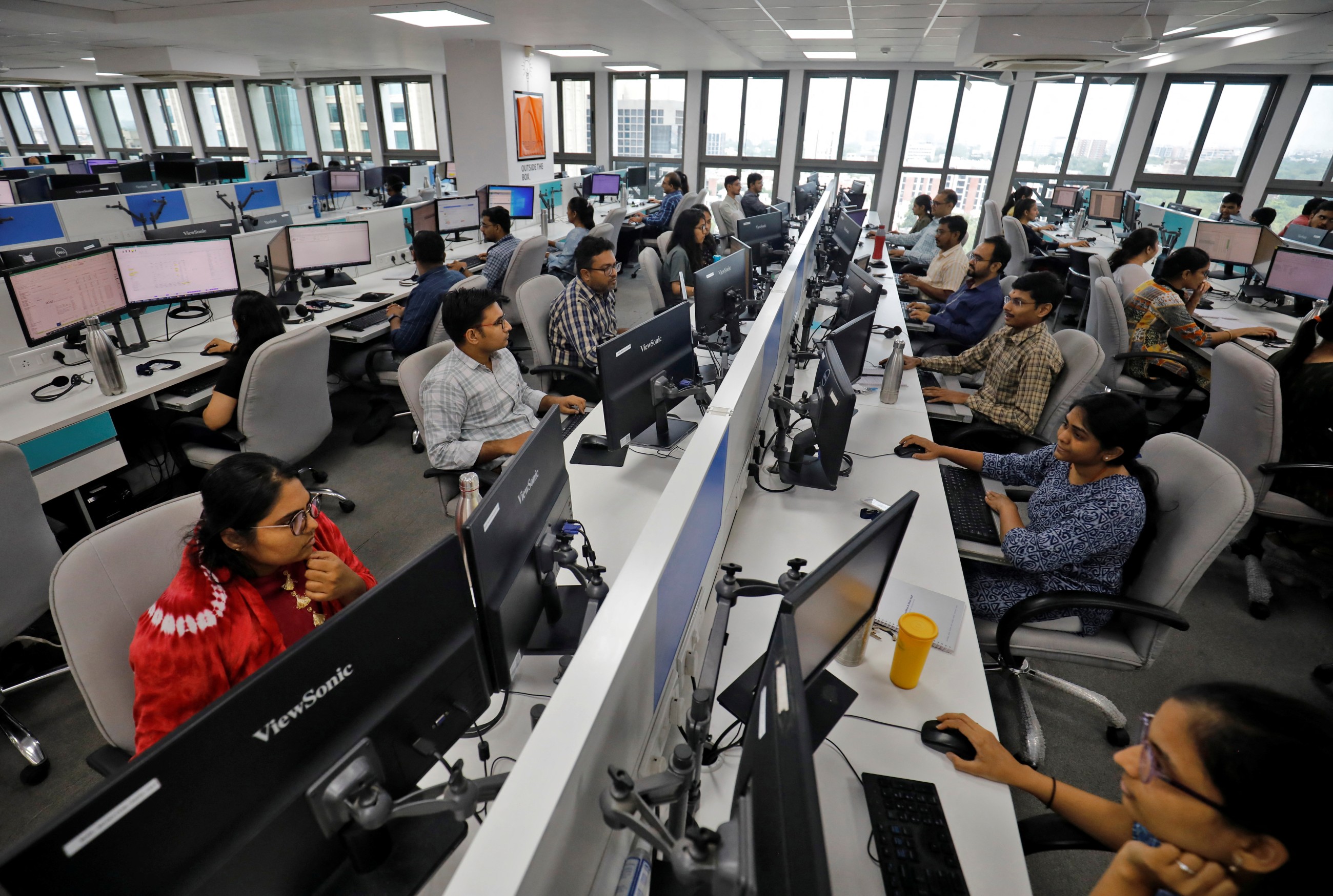 India’s office market hits high with 83.3m sqft leased in 2025