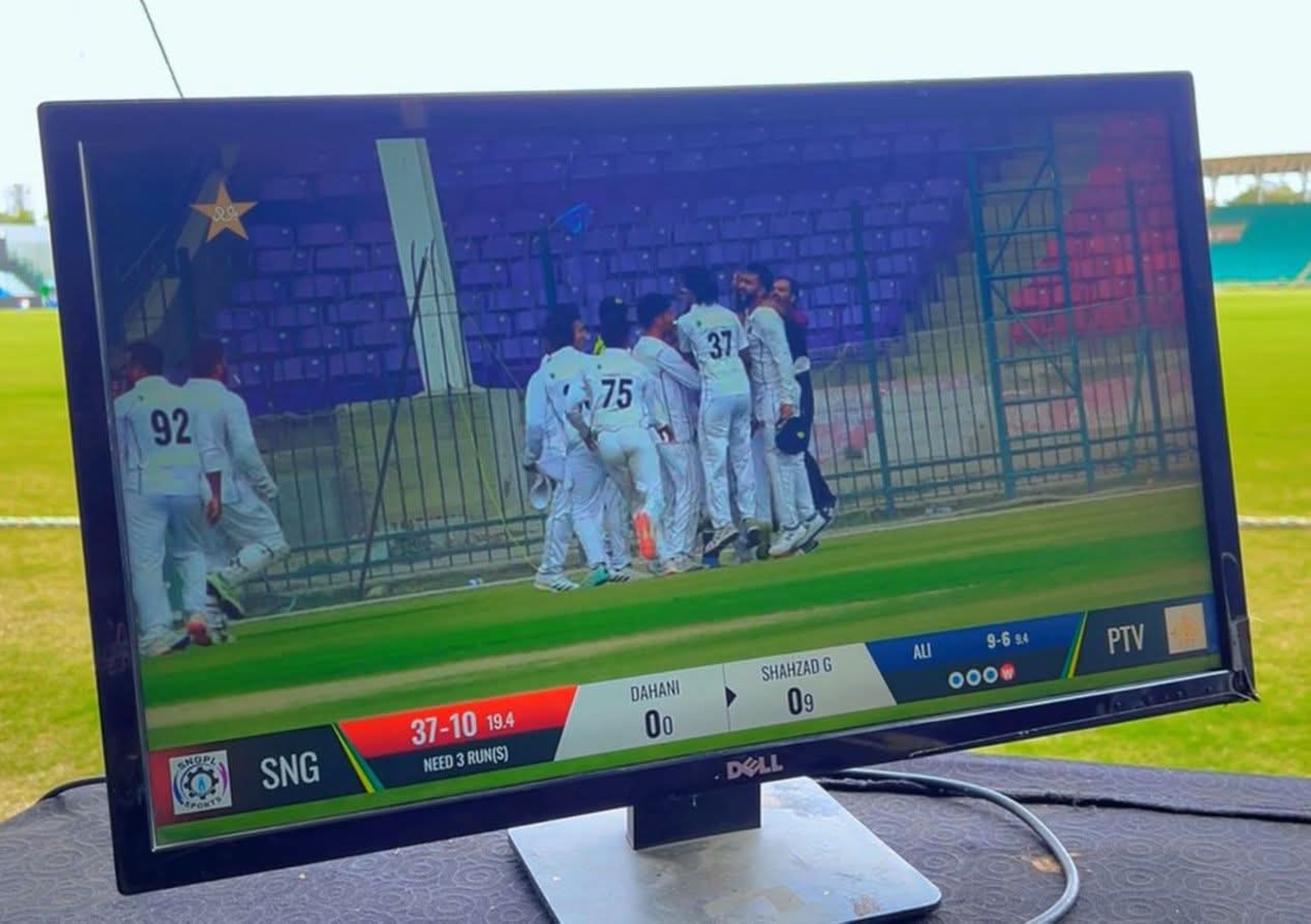 PTV stuns SNGPL to break 231-year-old record, defends lowest first-class total