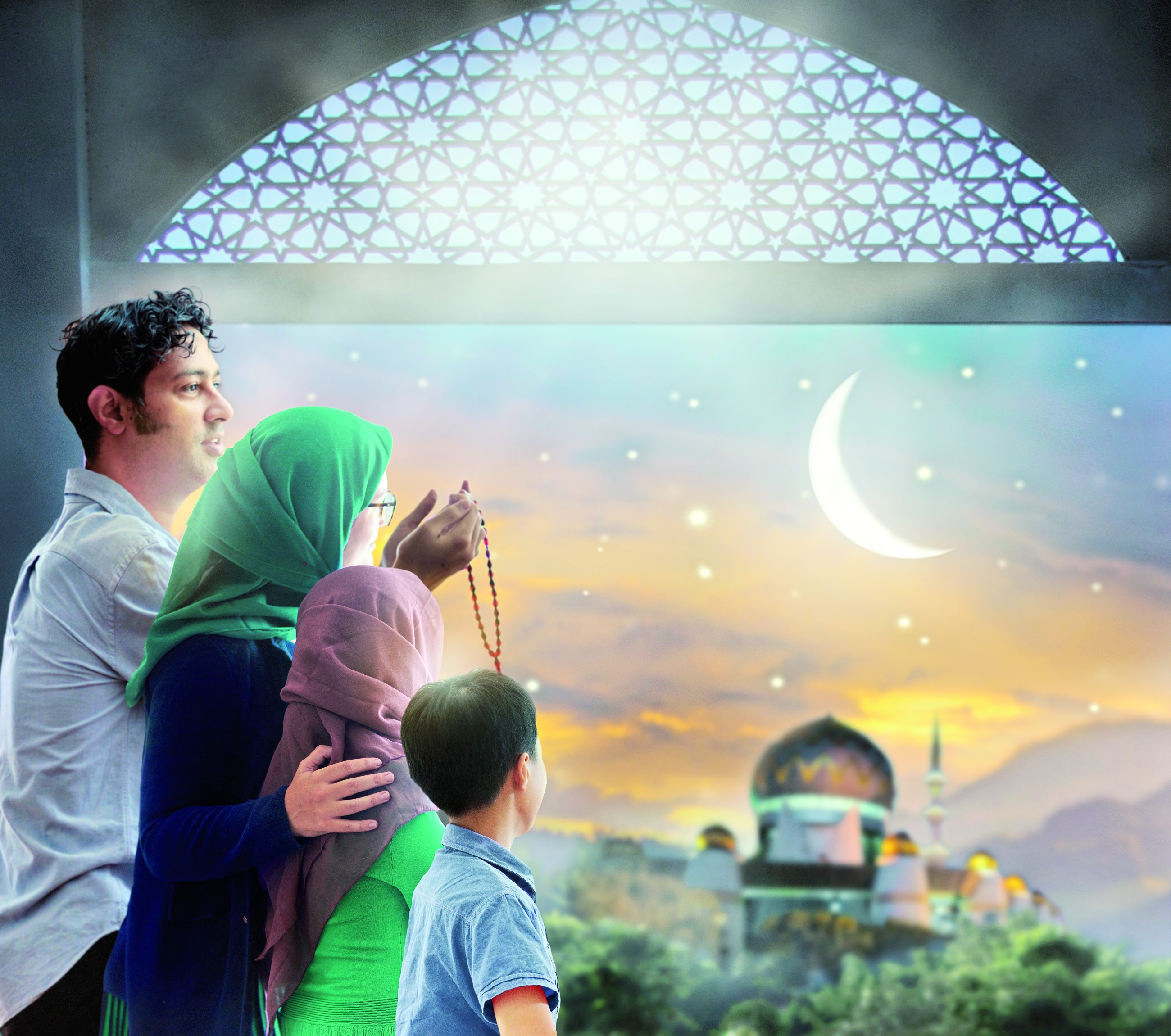 Jan.20 to mark the start of Sha'ban, says International Astronomy Center