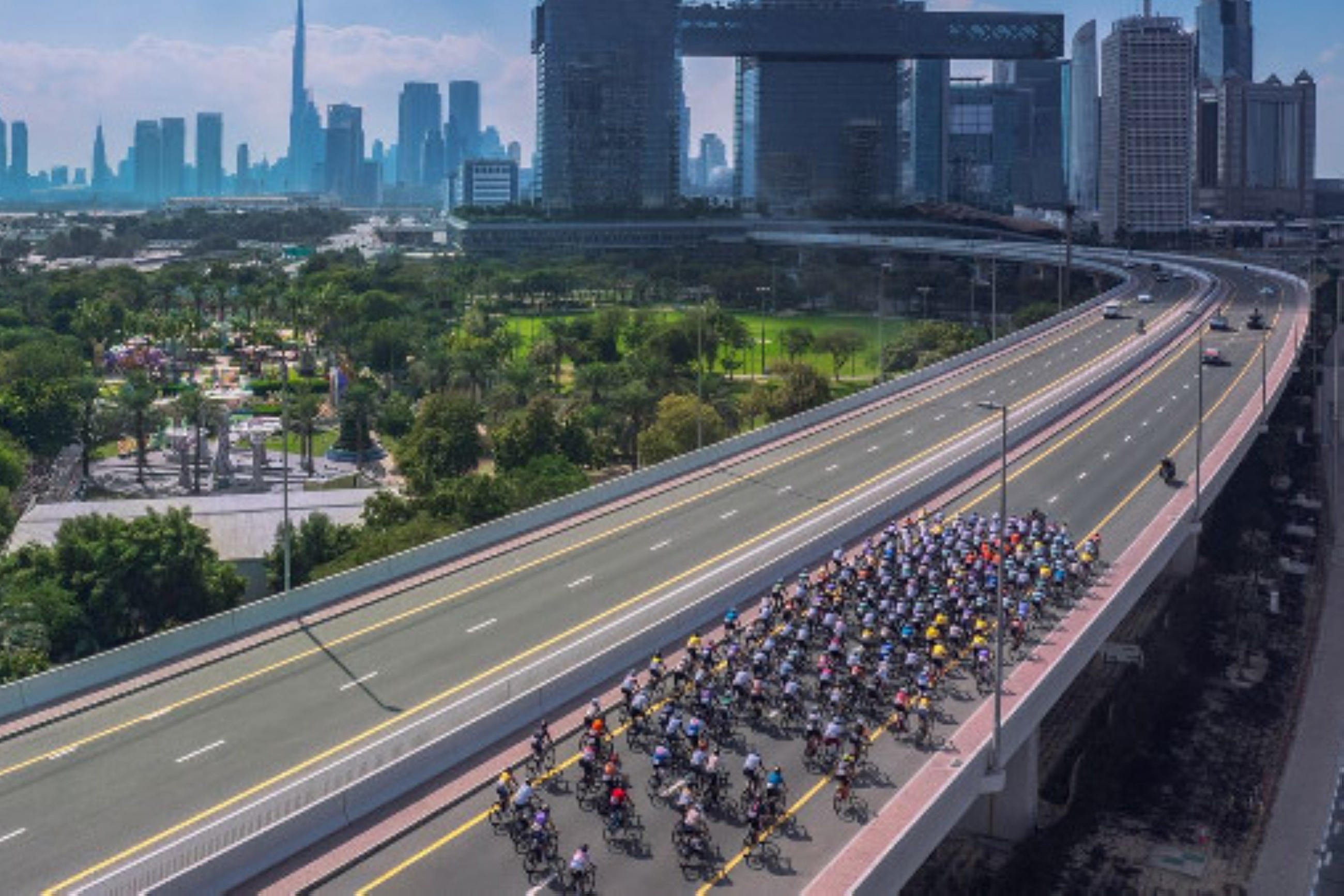 Top riders for Ruler of Dubai Court Race at Al Salam Cycling Championship