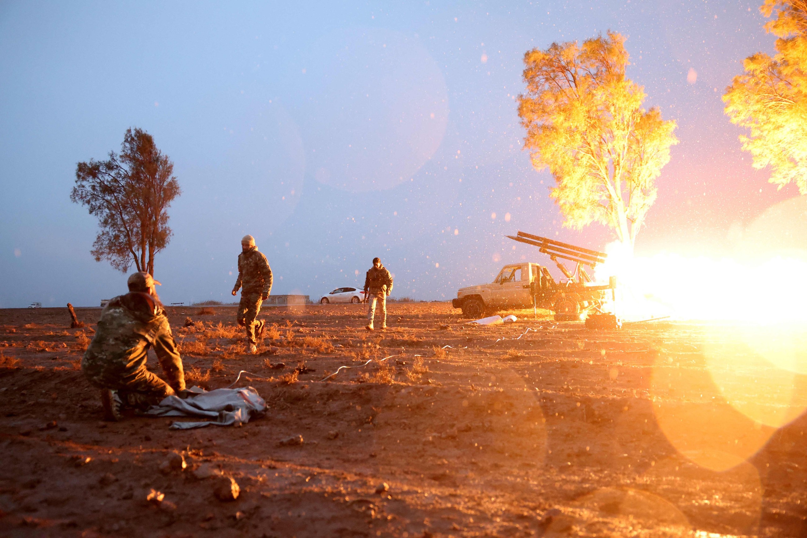 Kurdish-led forces withdraw from Syria's largest oil field