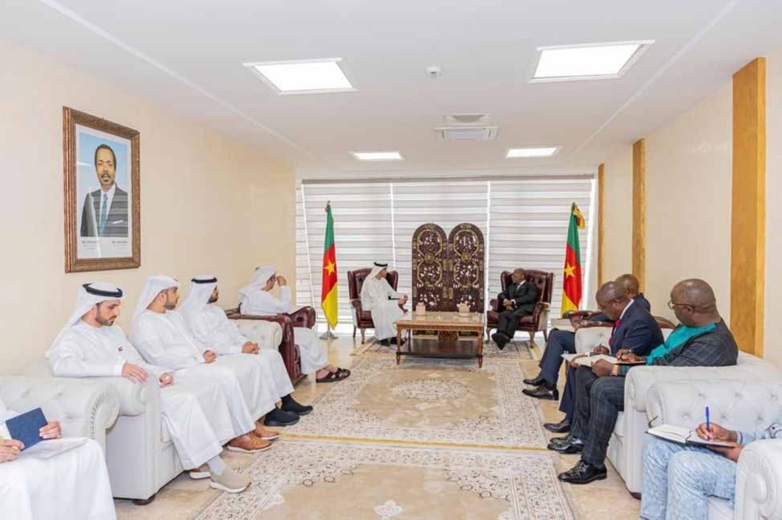 UAE-Cameroon Trade and Investment Day explores new partnership opportunities