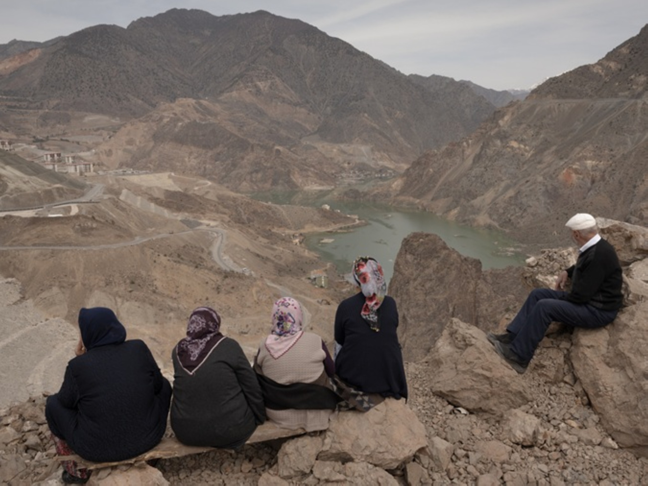 Xposure traces human and global transformations