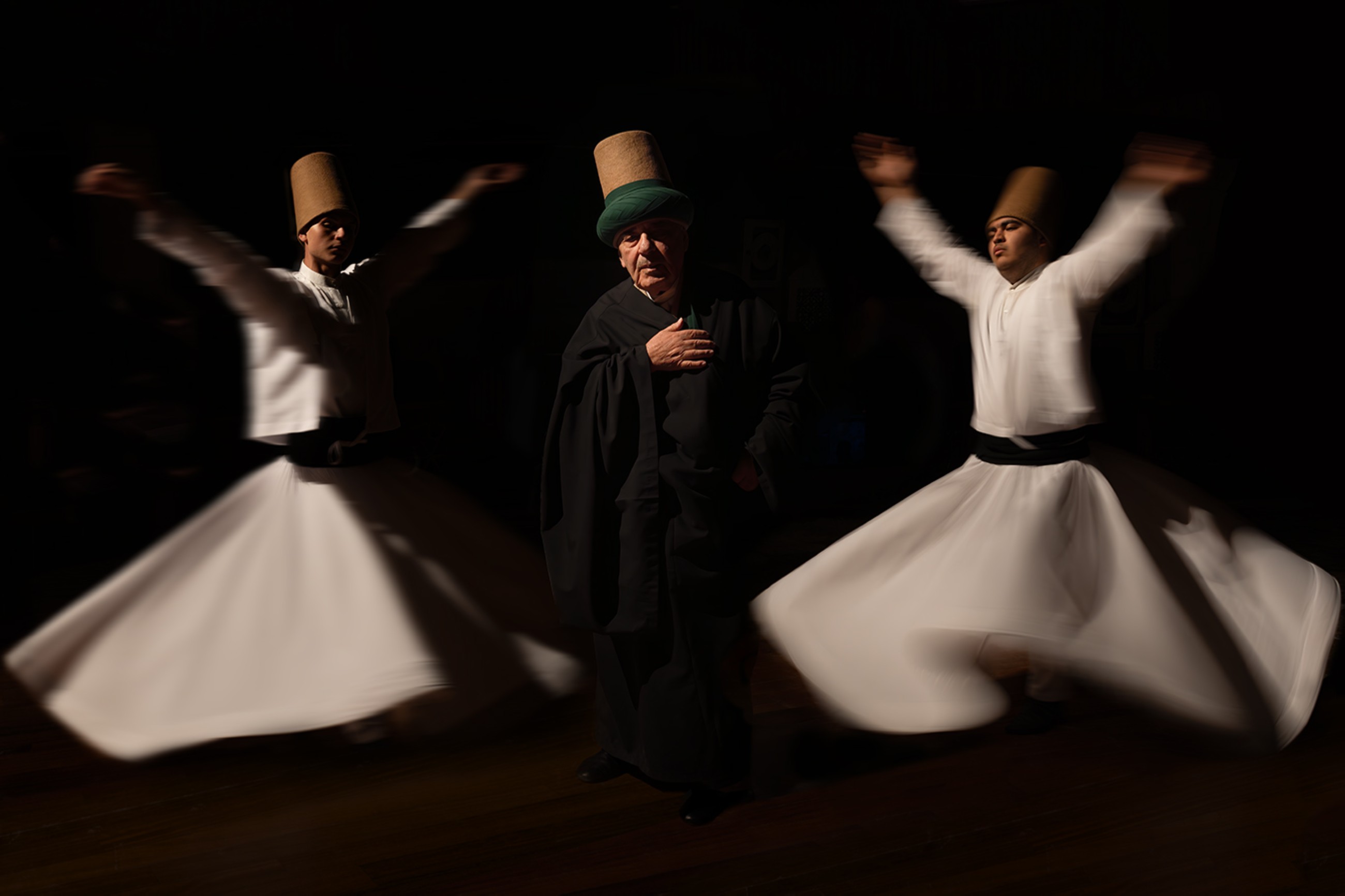 Xposure traces human and global transformations