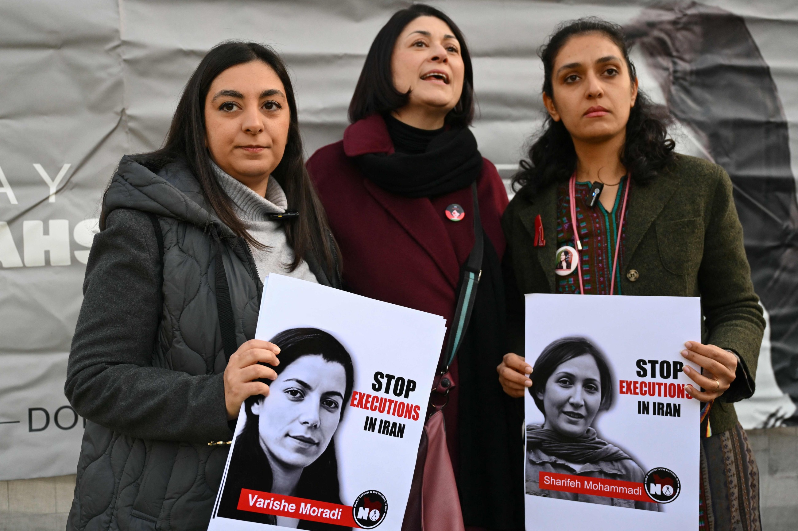 At least 5,000 Iranians killed in unrest, official says; judiciary hints at executions