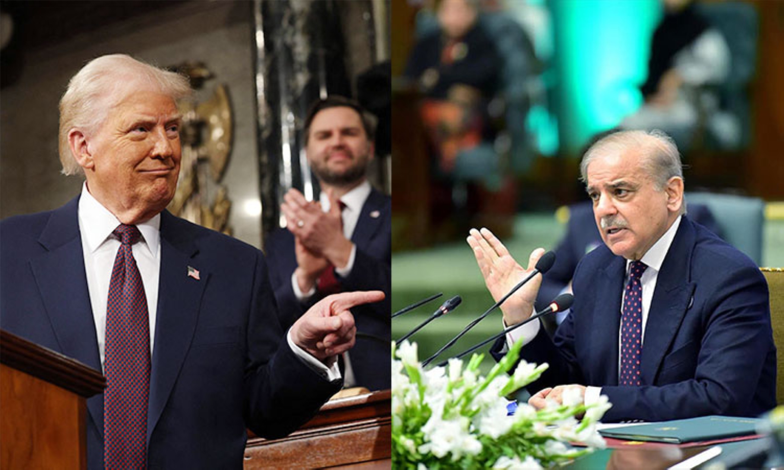 Pakistan receives US invitation to join Board of Peace on Gaza