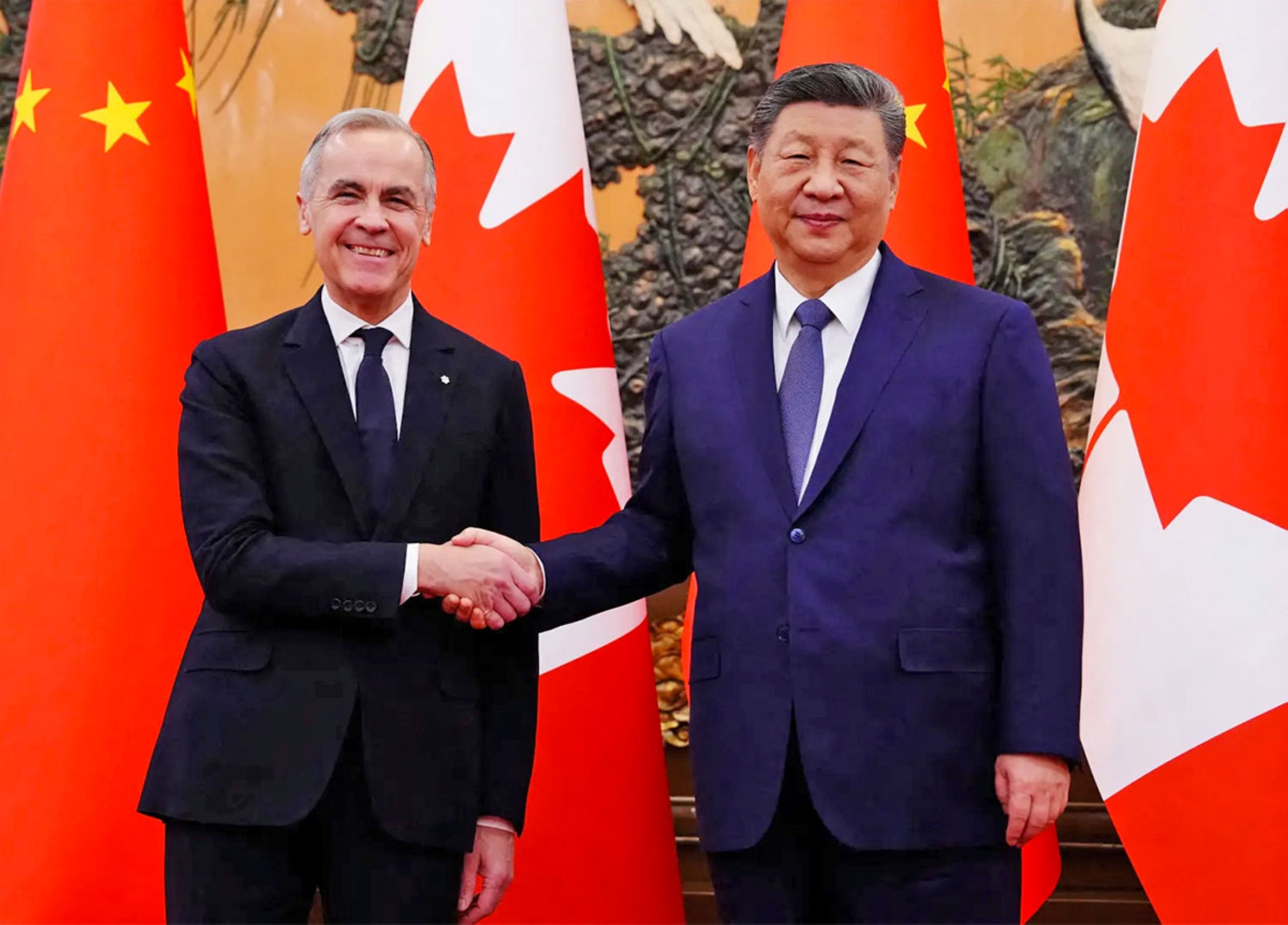 Canada’s trade deal with China shows the way