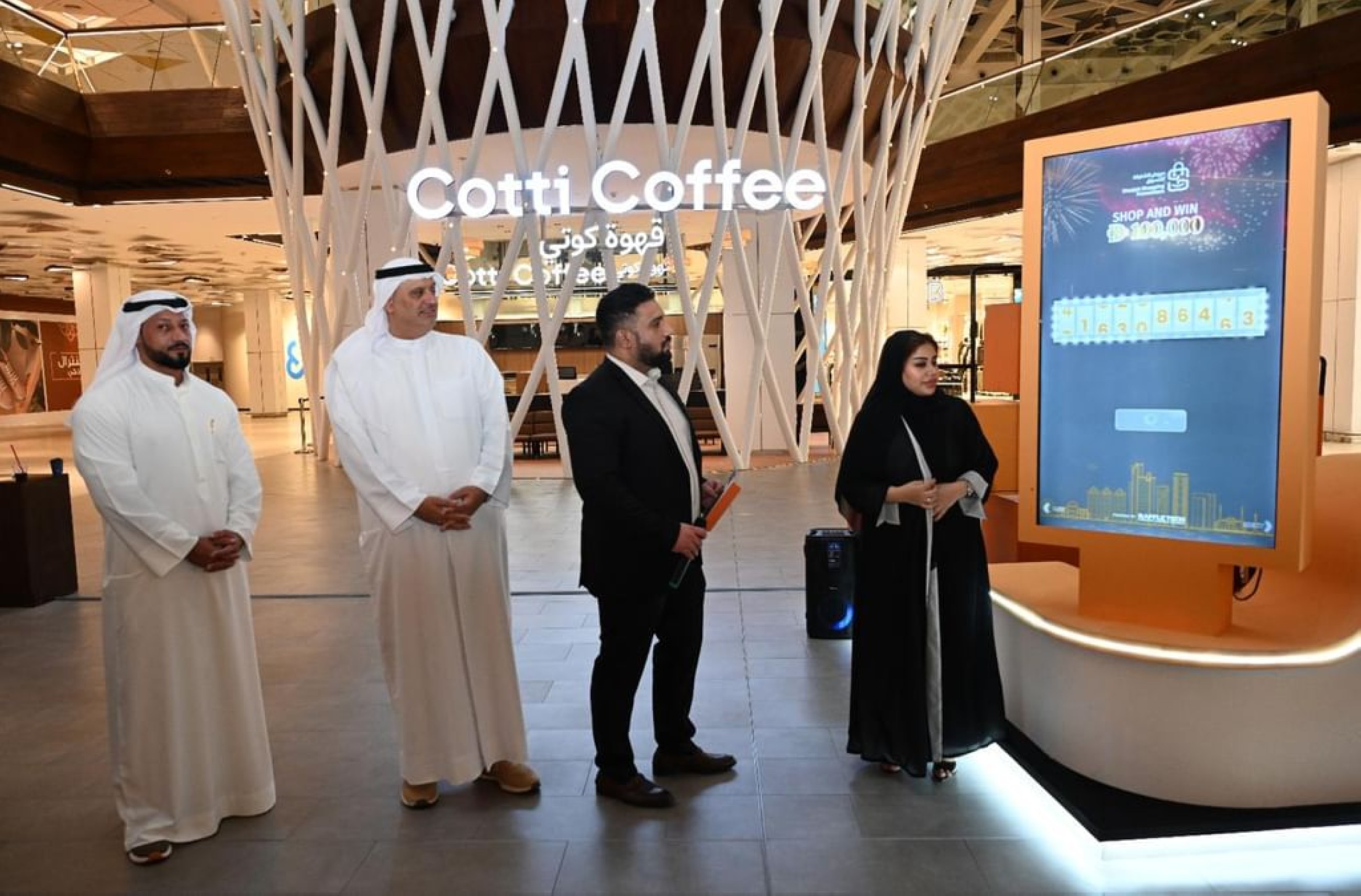 46-day long Sharjah Shopping Promotions conclude on high note