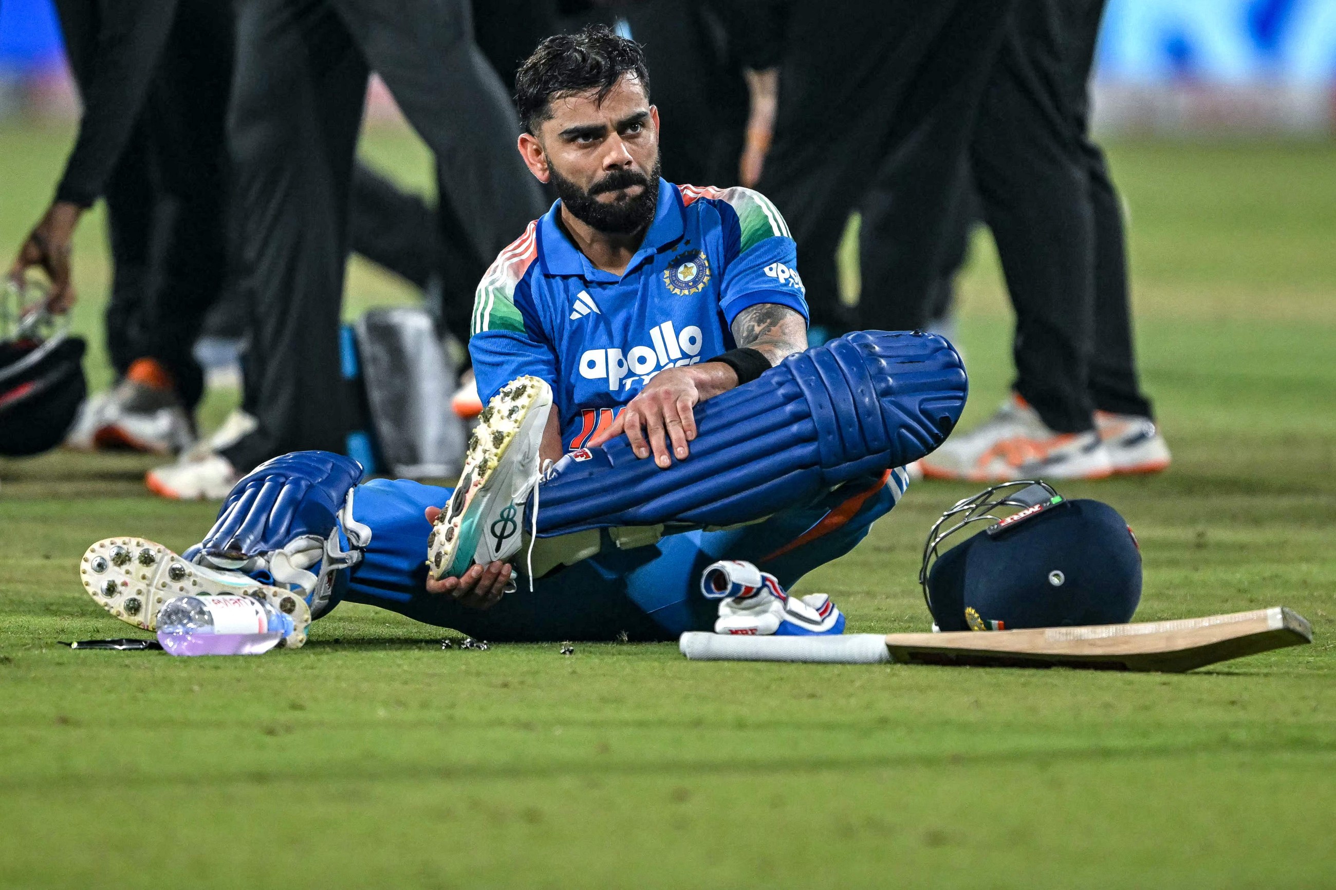 Mitchell, Phillips hammer tons as New Zealand seal first ODI series win in India