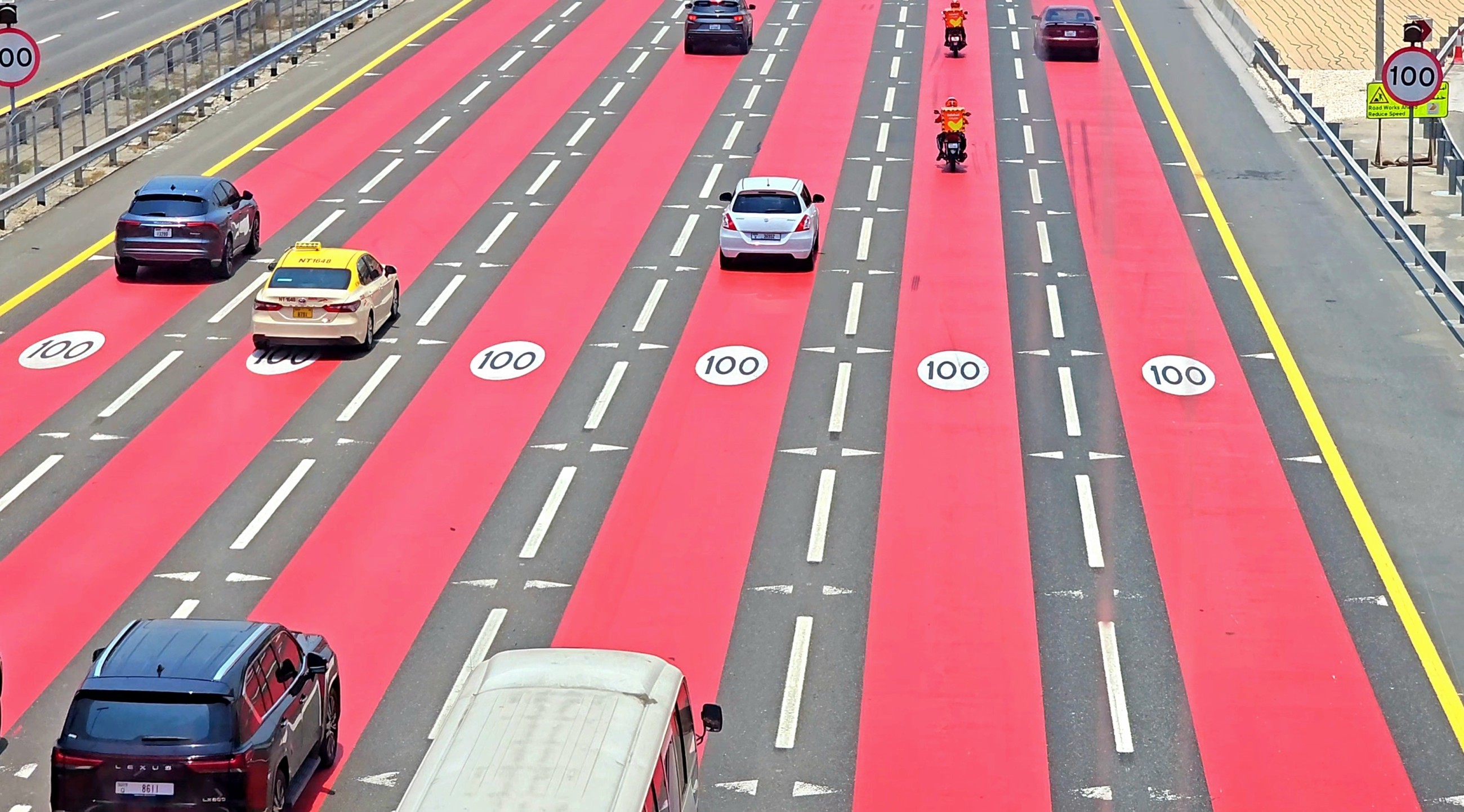 36.8% drop in road fatality rate in Dubai during Q4 2025