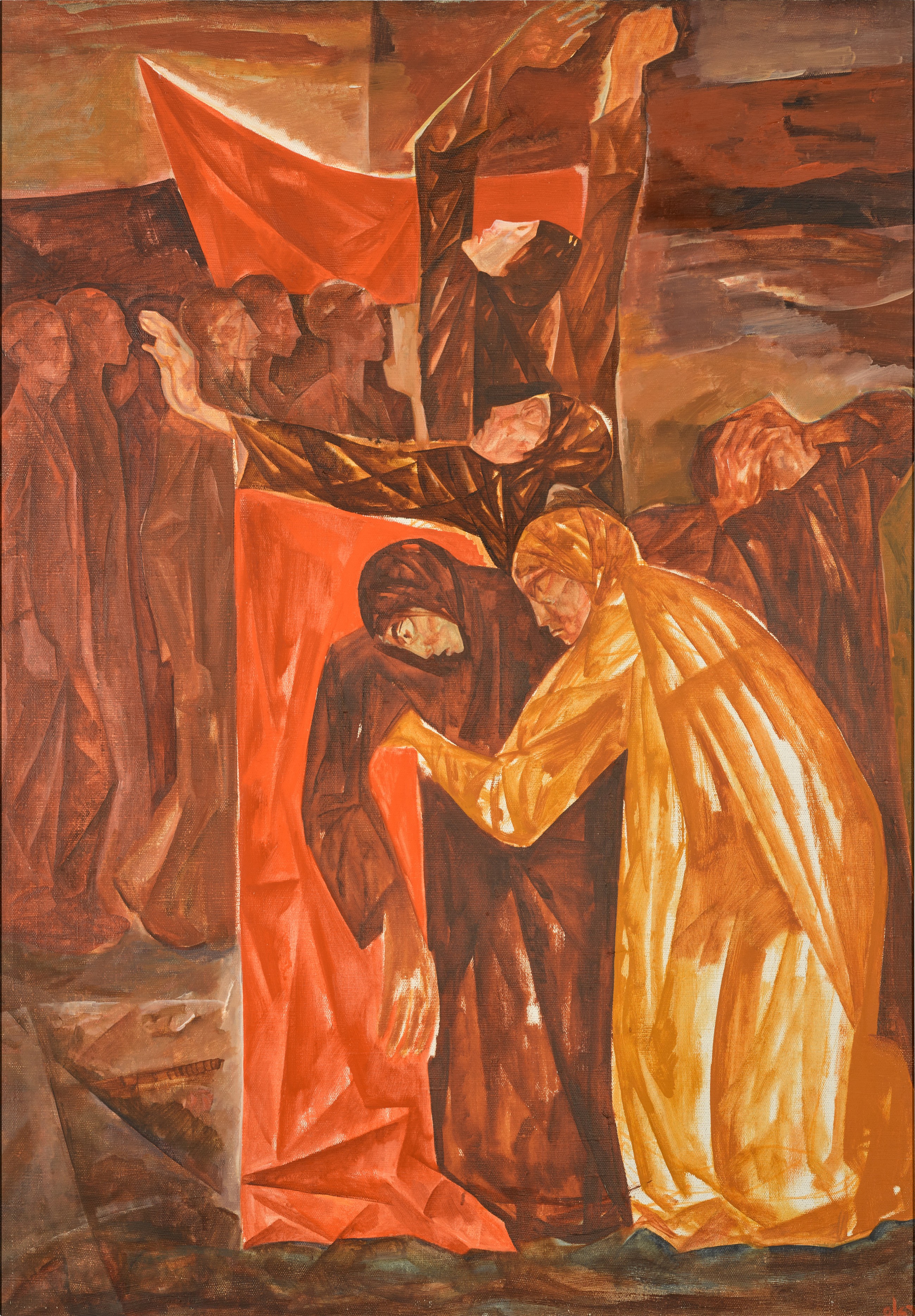 Key Rembrandt drawing for landmark auction by Sotheby&rsquo;s in Saudi Arabia