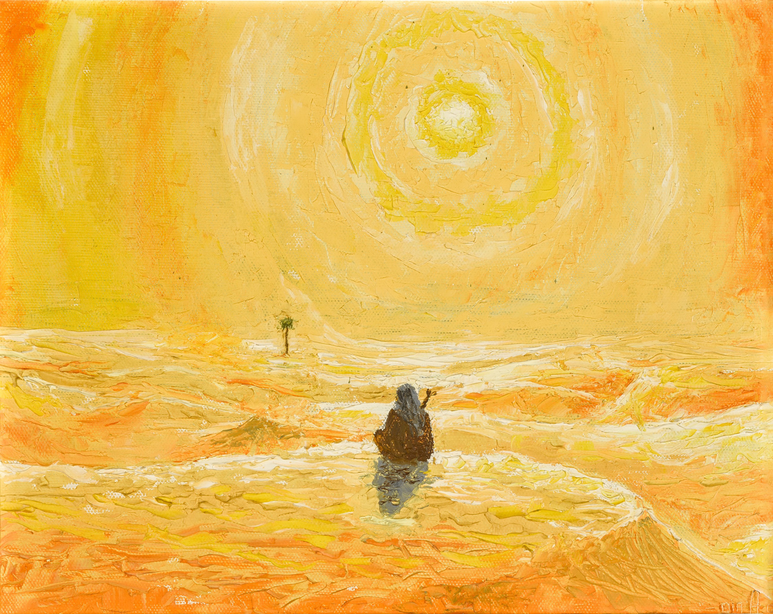 Key Rembrandt drawing for landmark auction by Sotheby&rsquo;s in Saudi Arabia