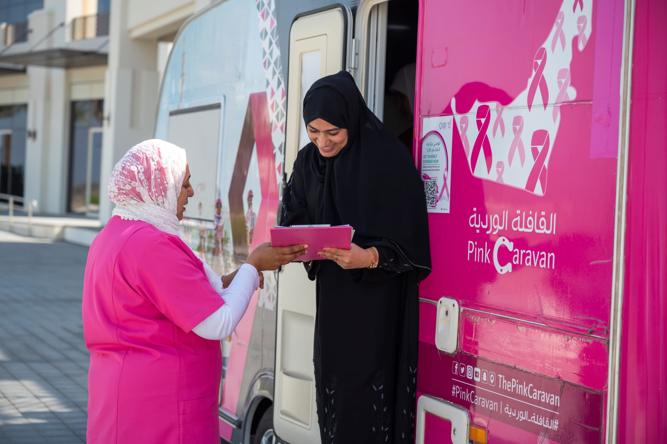 FOCP spends over Dhs10m to support 500 cancer patients