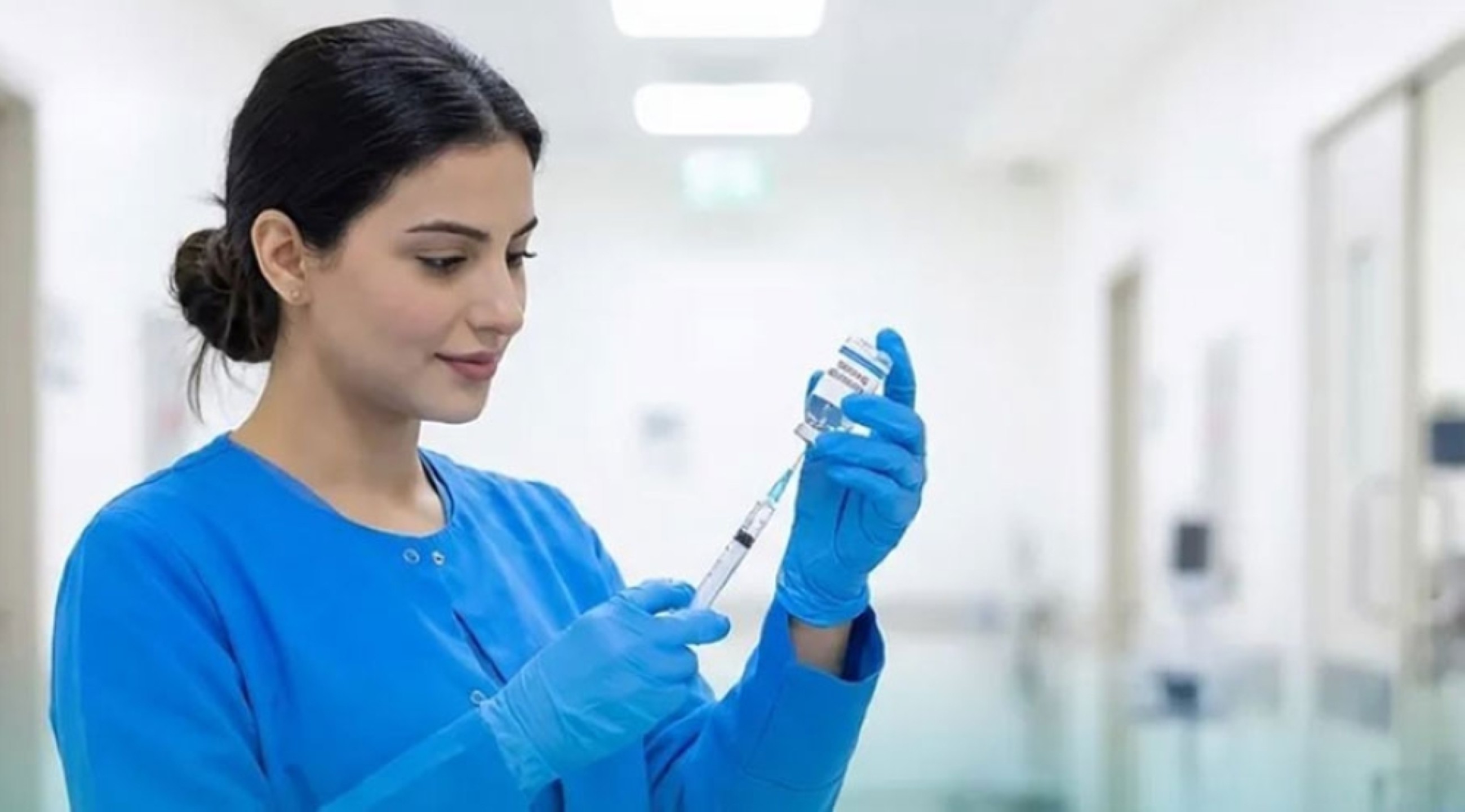 AD Public Health Centre vaccinates over 350,000 people against flu