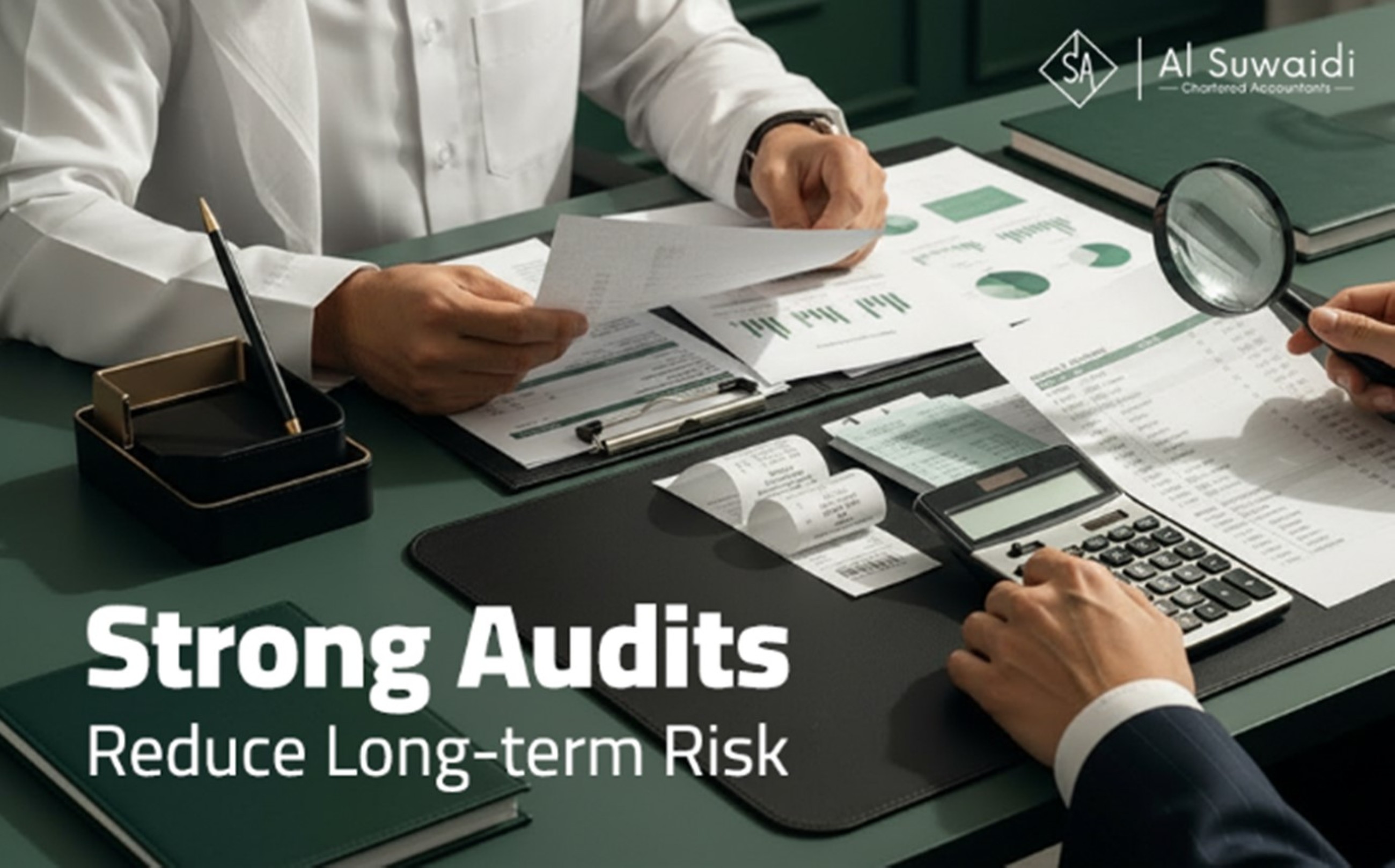 Al-Suwaidi audit reinforces its role as a trusted compliance partner in UAE