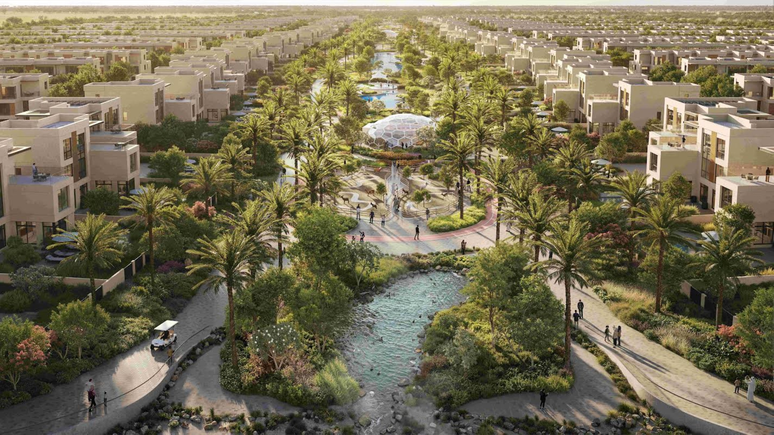 Shurooq announces the launch of Sharjah Sustainable City II