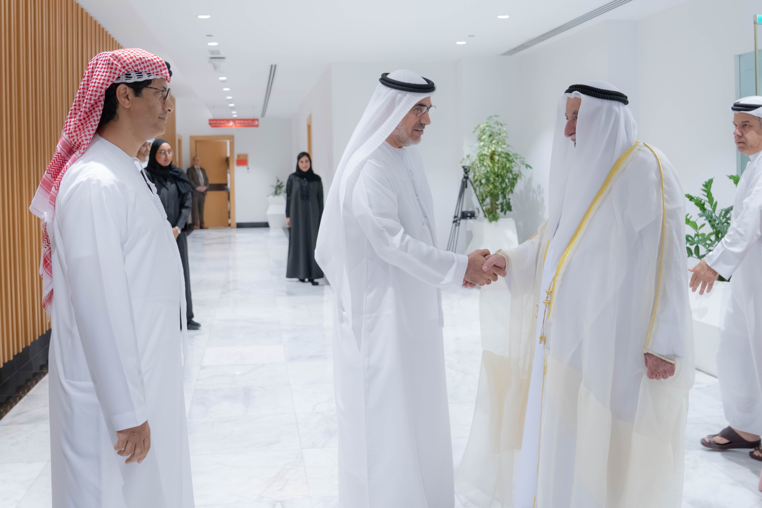 Sheikh Sultan praises literary role of Emirates Writers Union