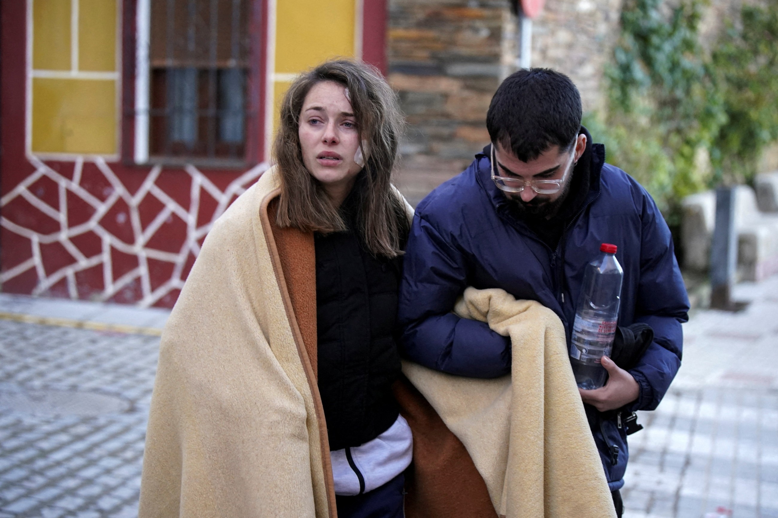 High-speed train collision in Spain kills 39, injures over 120