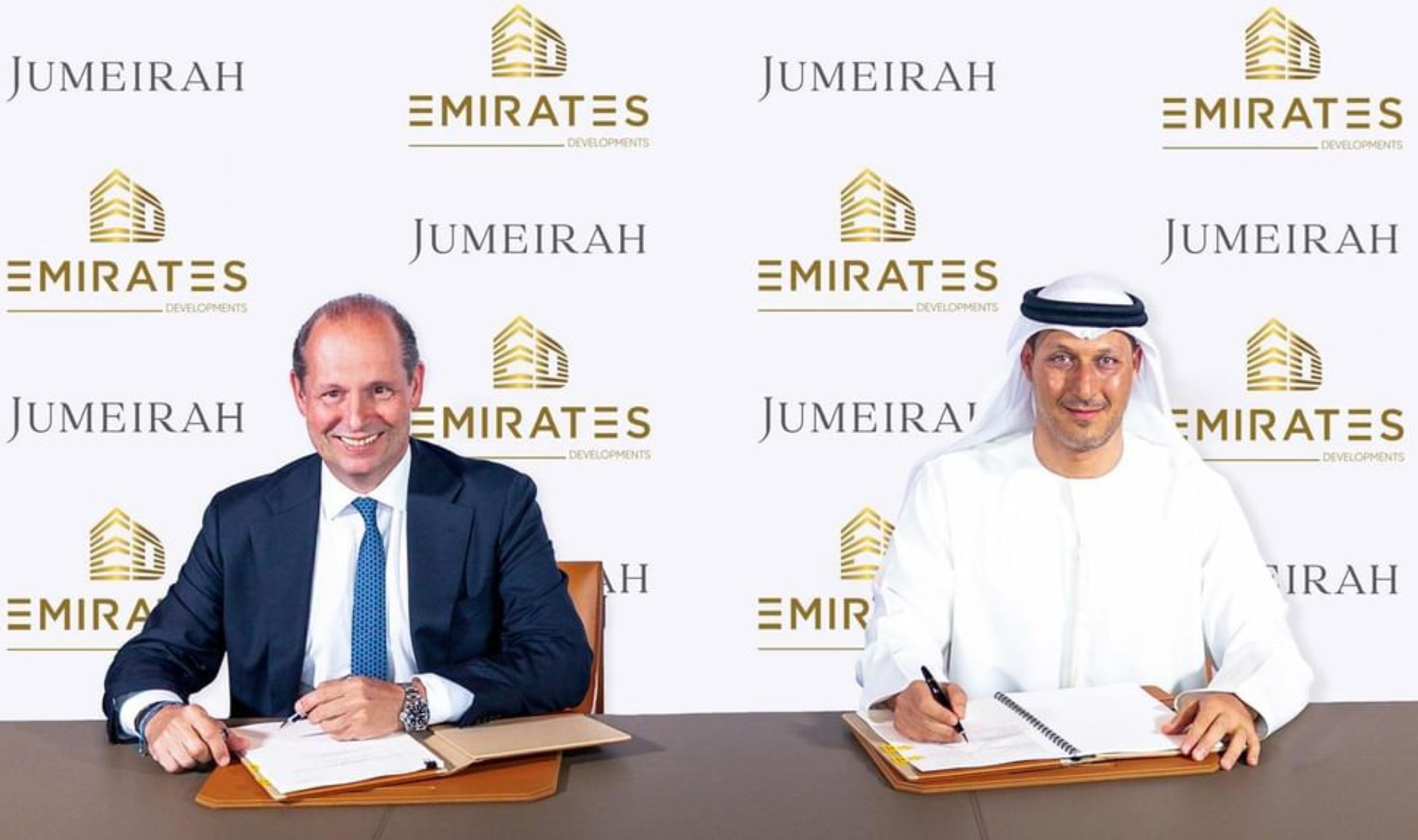 Emirates Developments, Jumeirah to develop Jumeirah Residences Al Maryah Island