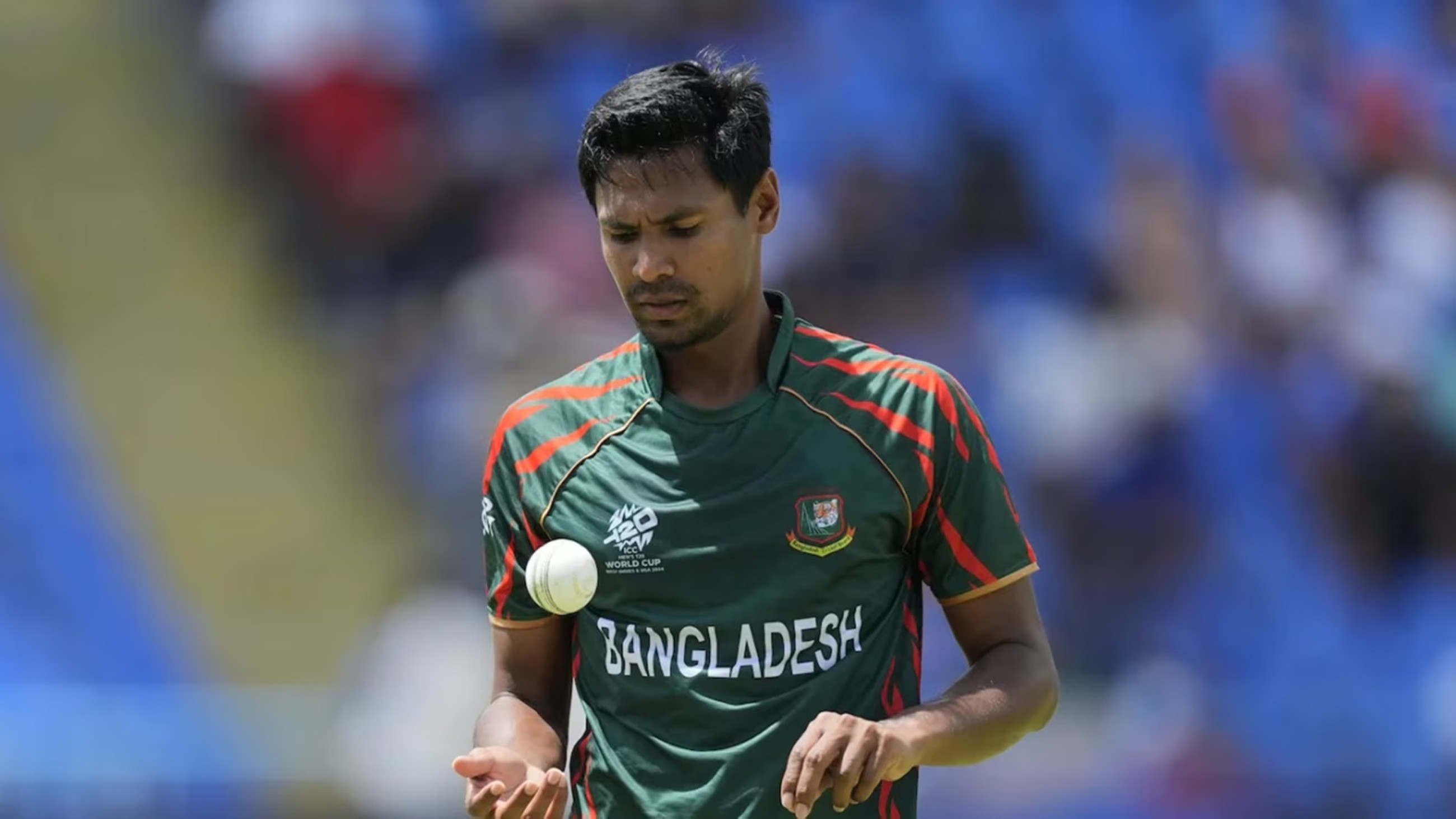 Bangladesh face deadline over refusal to play Twenty20 World Cup matches in India