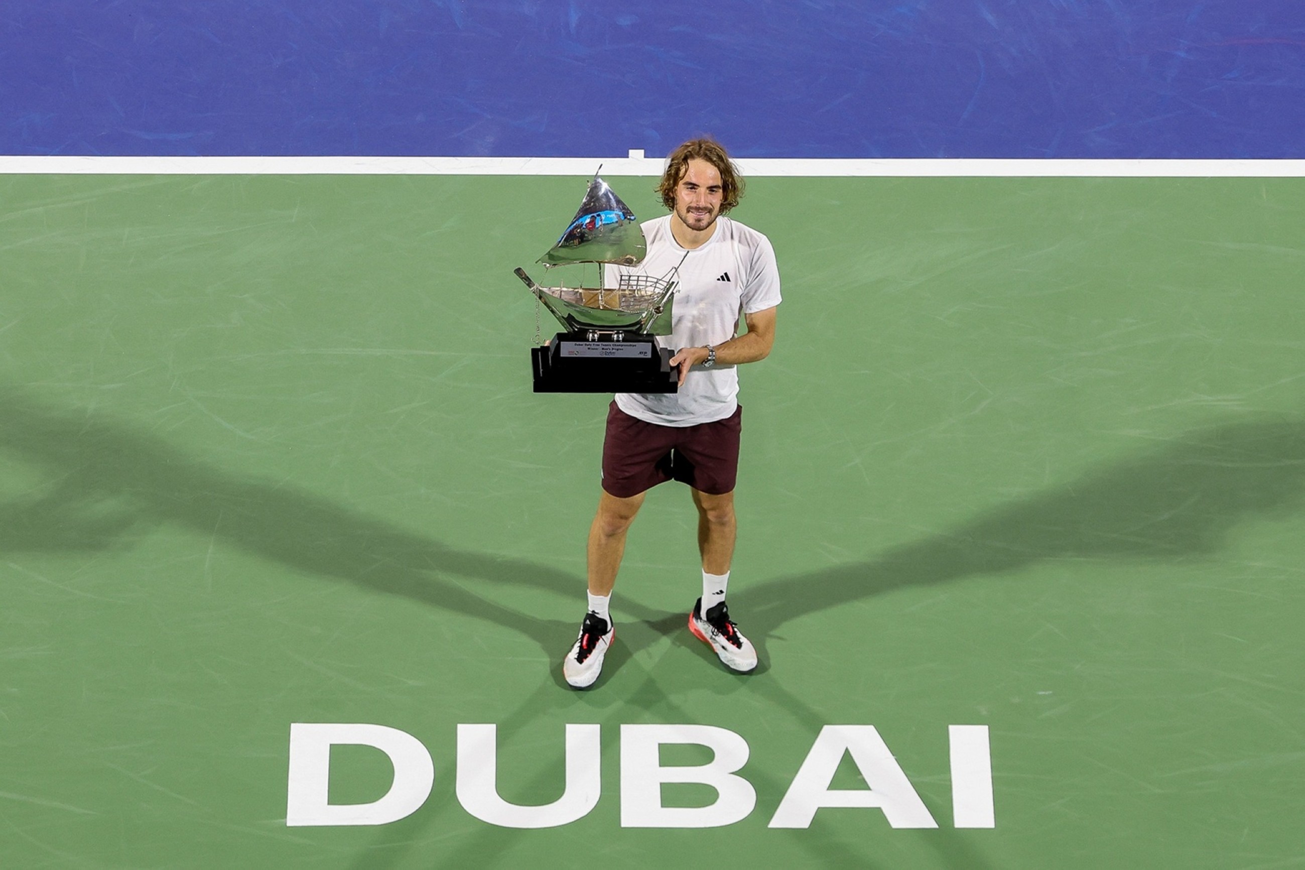 Tsitsipas and Medvedev headline Dubai Open