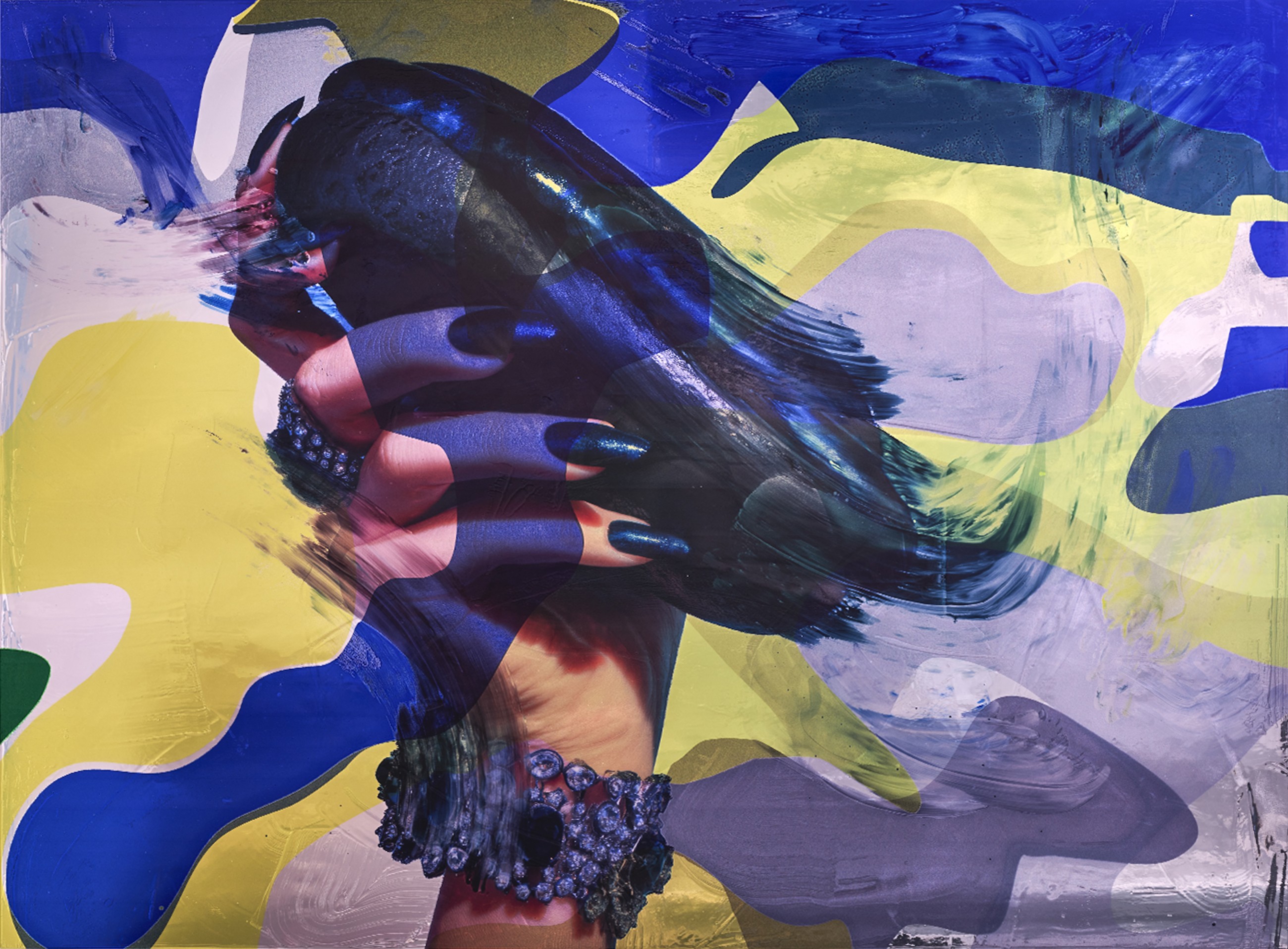 Gallery Isabelle presents Are You Human Enough by :mentalKLINIK