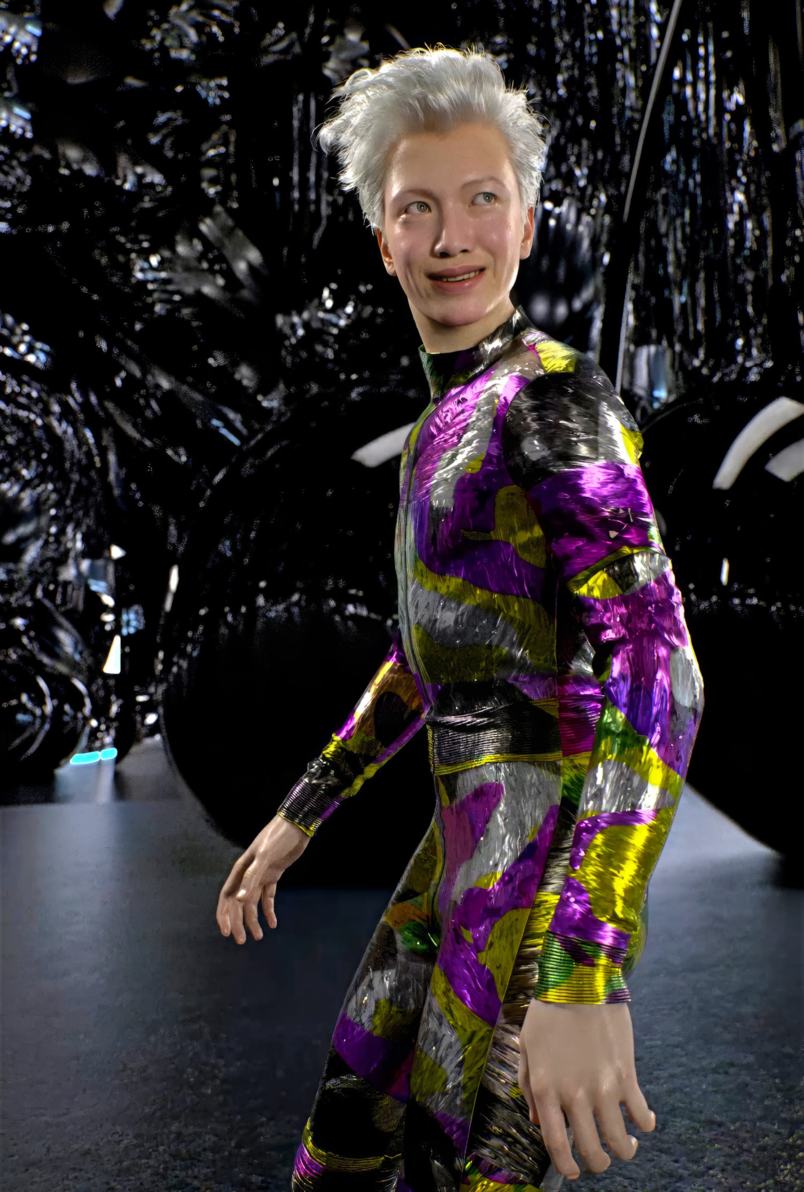 Gallery Isabelle presents Are You Human Enough by :mentalKLINIK