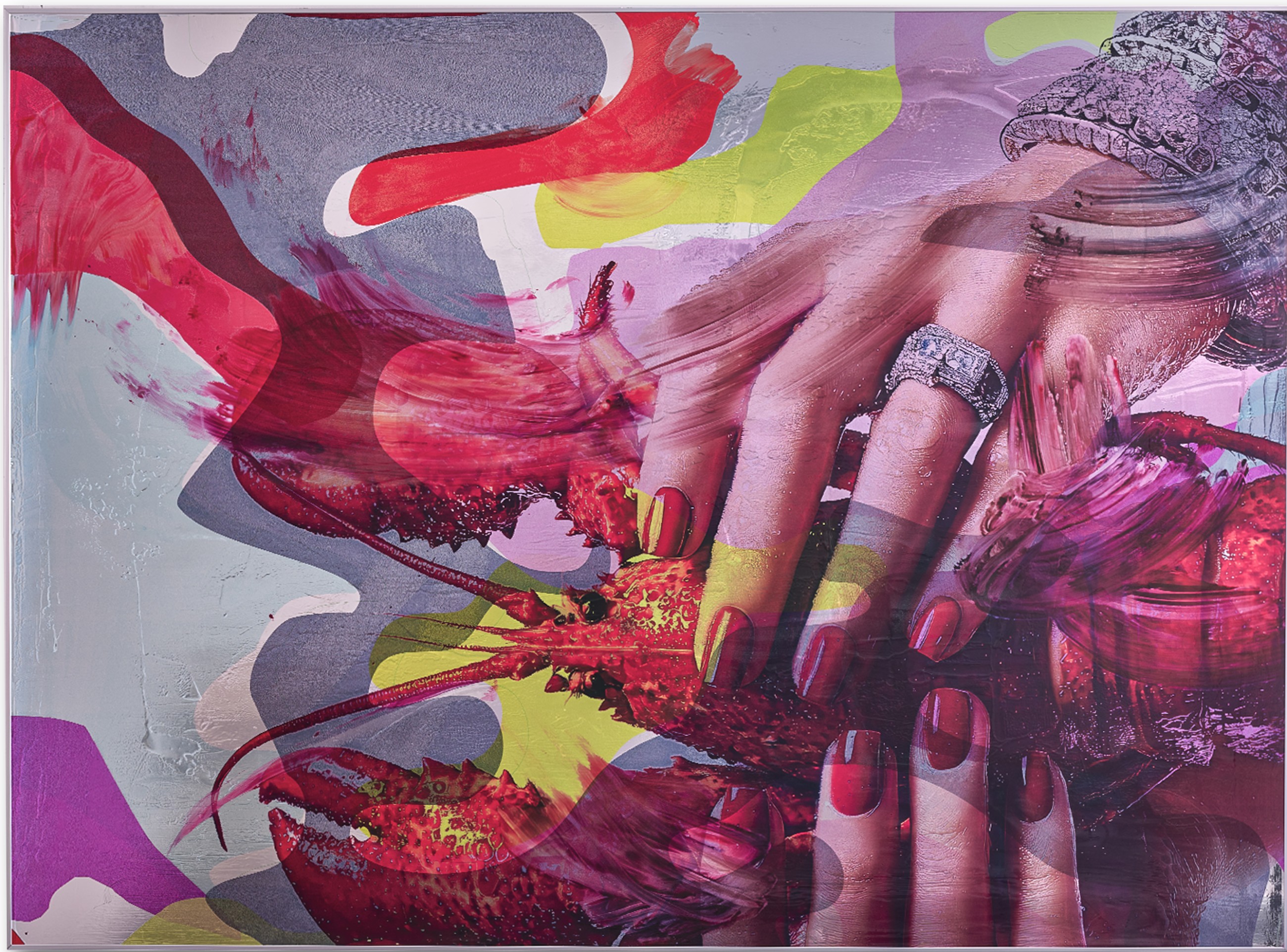 Gallery Isabelle presents Are You Human Enough by :mentalKLINIK