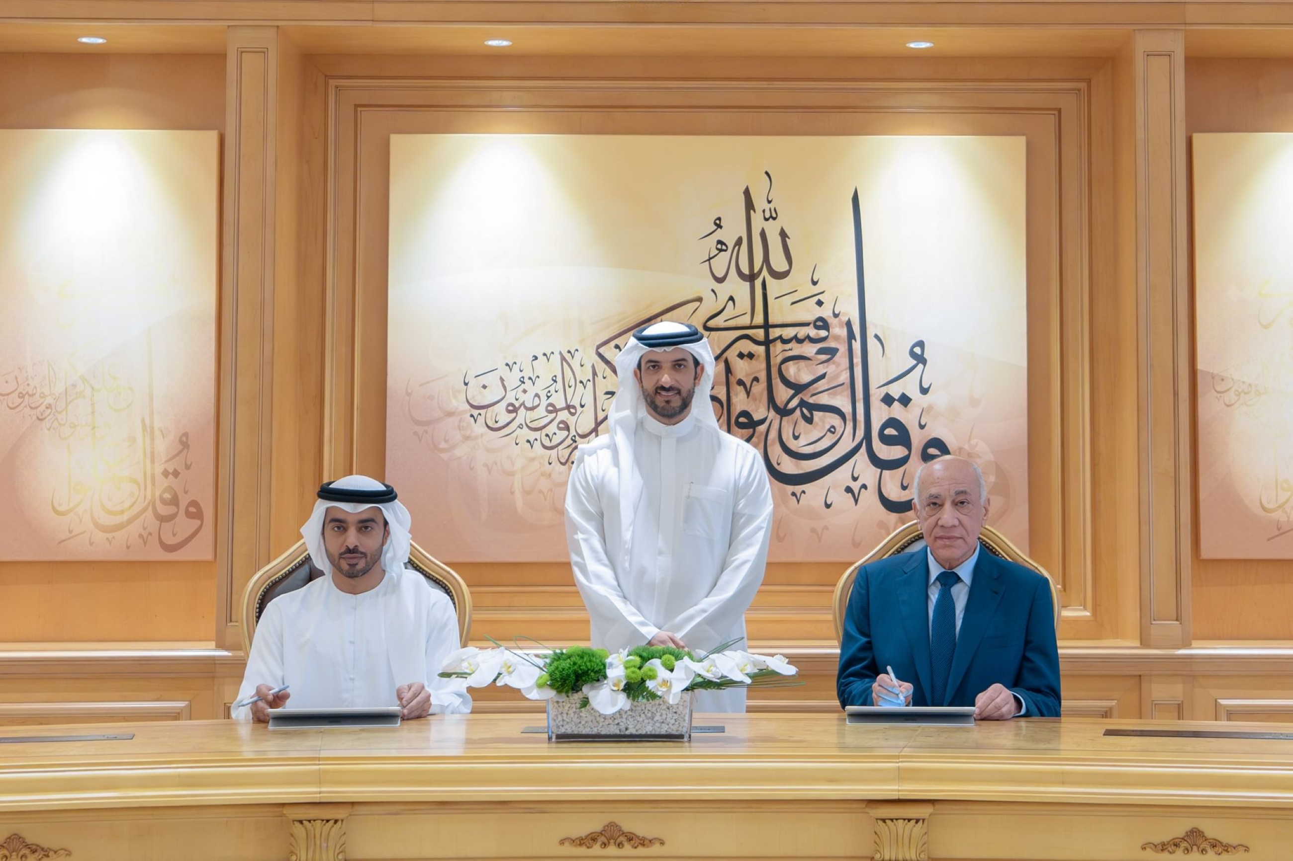 Aviation studies in focus as UoS, STCAS sign agreement