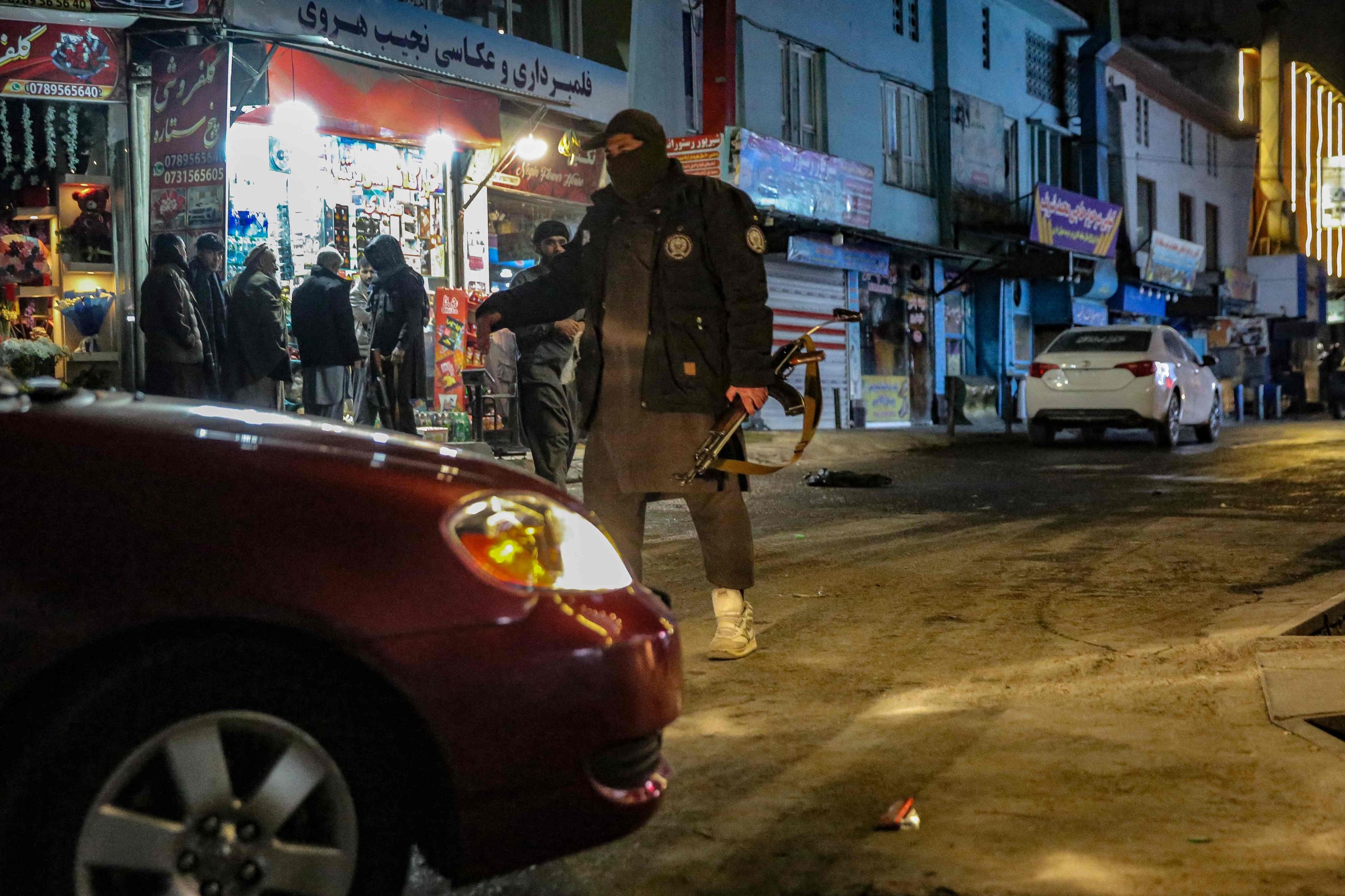 Blast kills seven at Chinese-run restaurant in Afghan capital