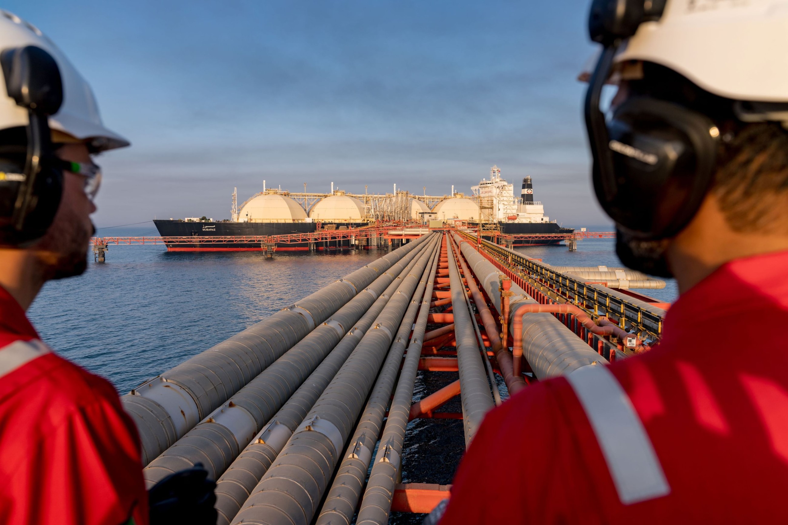 Adnoc Gas signs $3 billion, 10-year LNG deal with HPCL