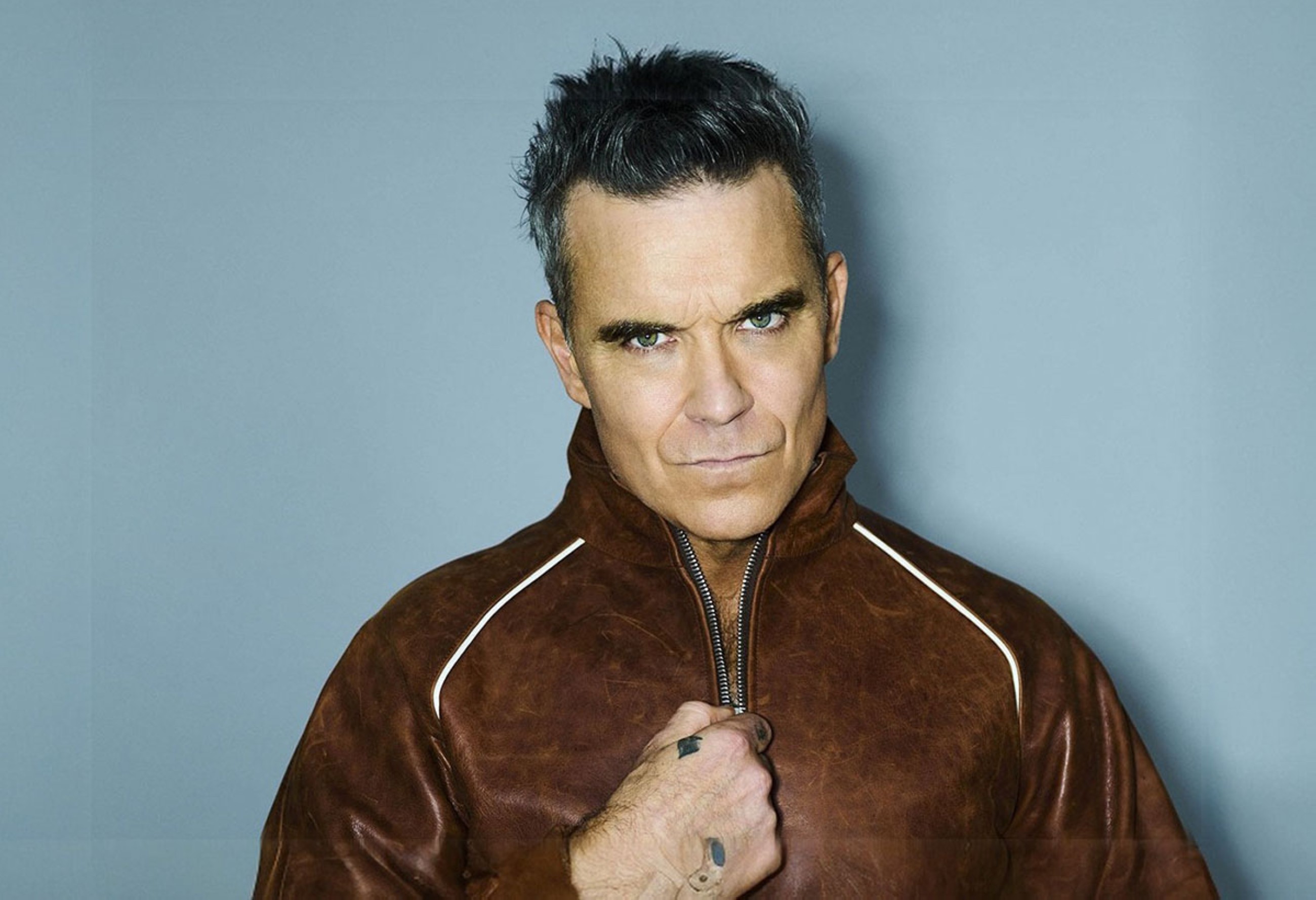 Robbie Williams&rsquo;s Britpop is an unabashed joyride