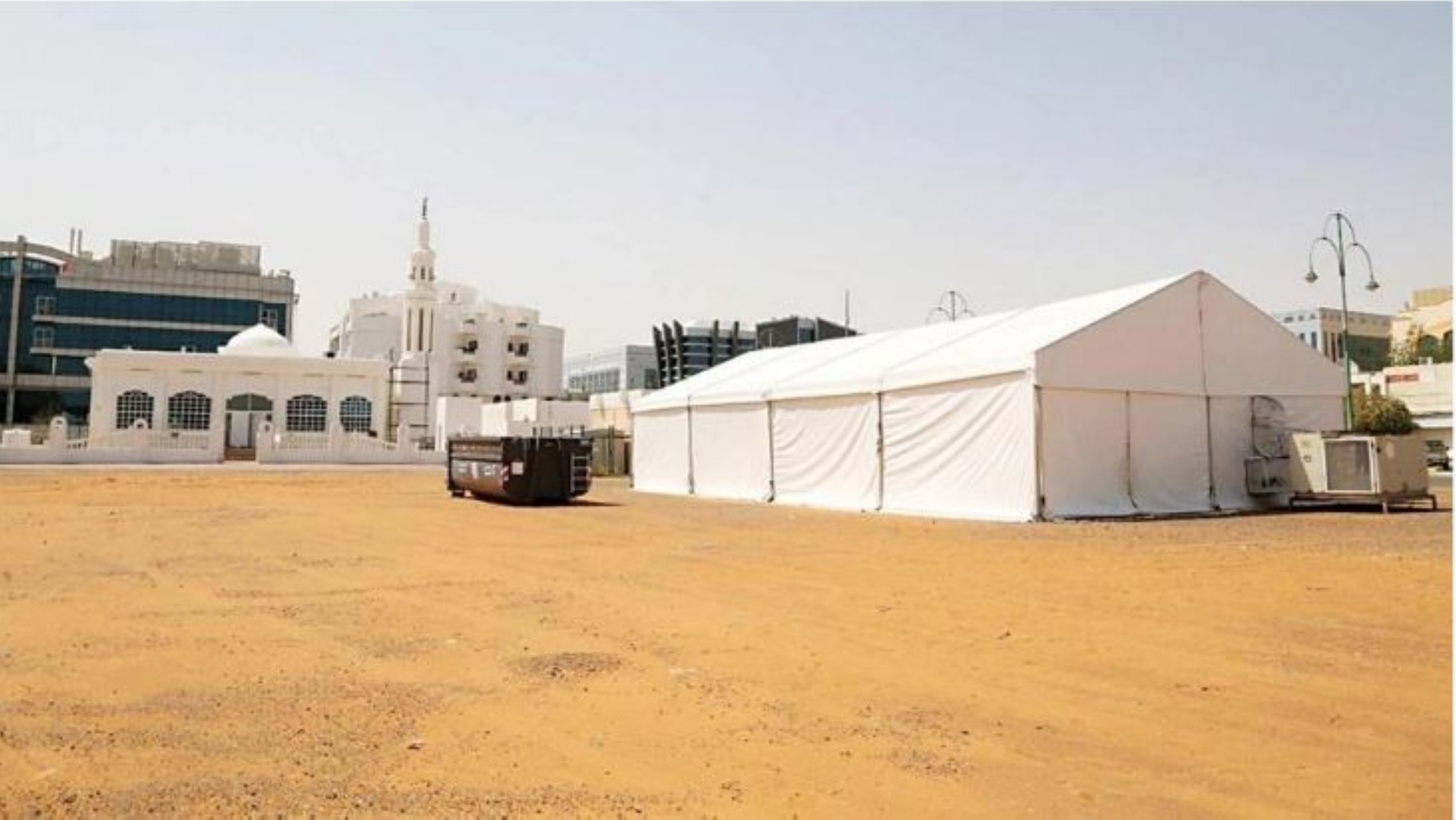 Abu Dhabi issues guidelines for setting up Ramadan tents in the emirate