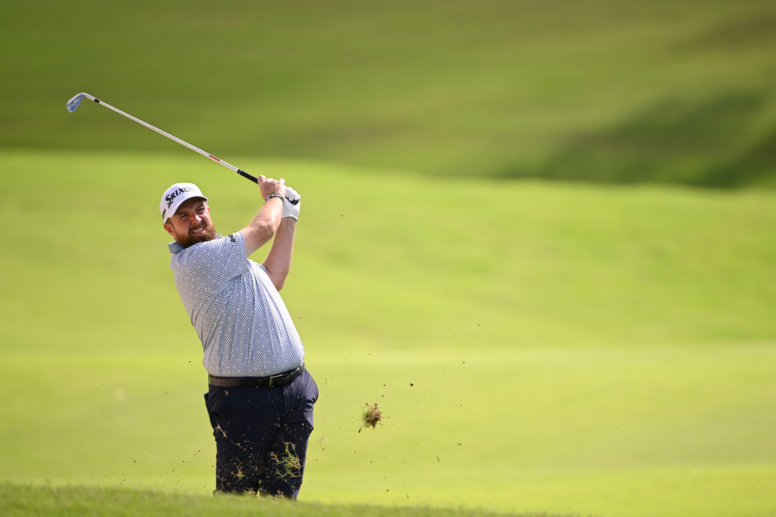 Fleetwood chases Dallah Trophy as Lowry eyes redemption at Dubai Desert Classic
