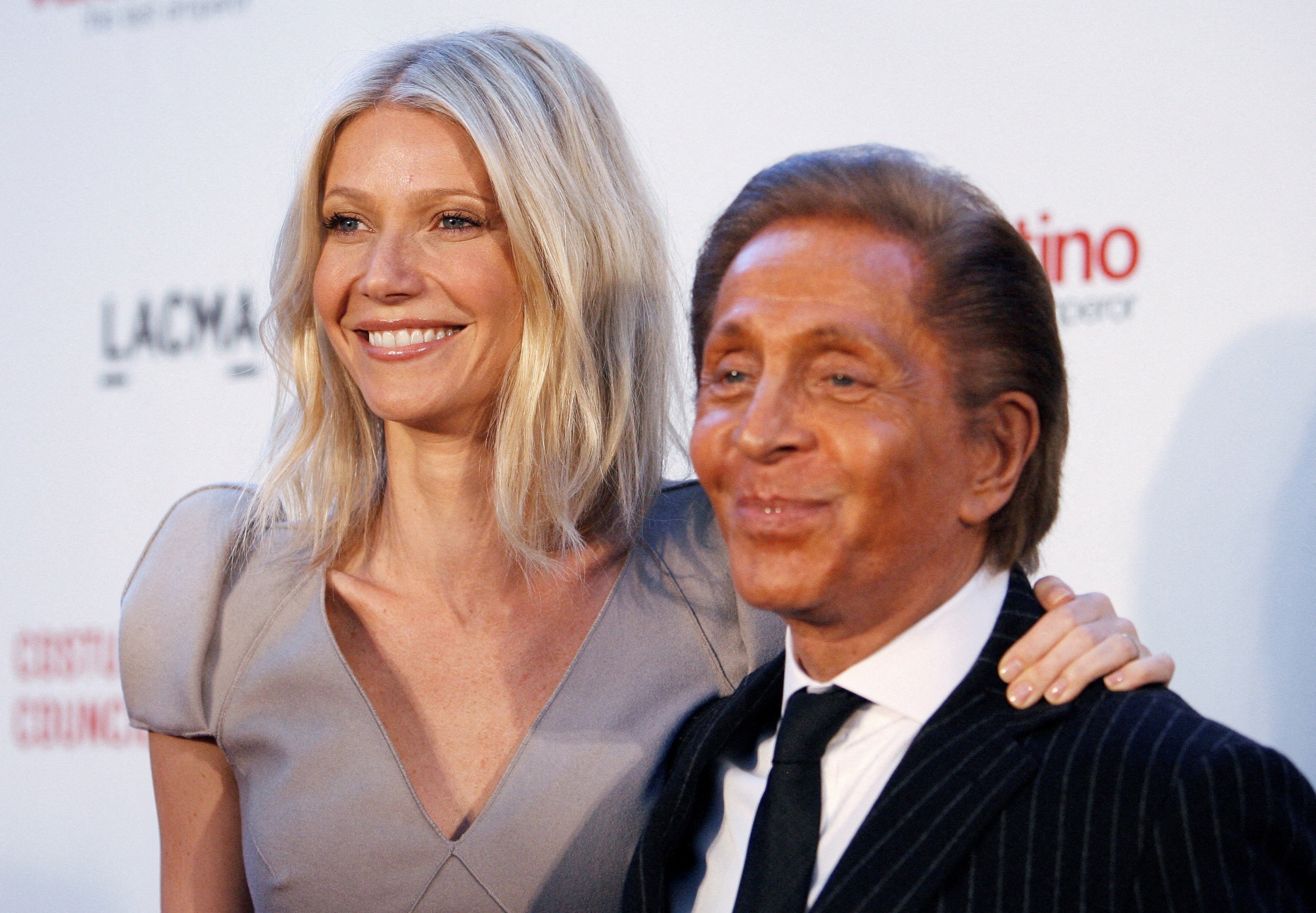 How Valentino made Hollywood the enduring obsession of fashion world