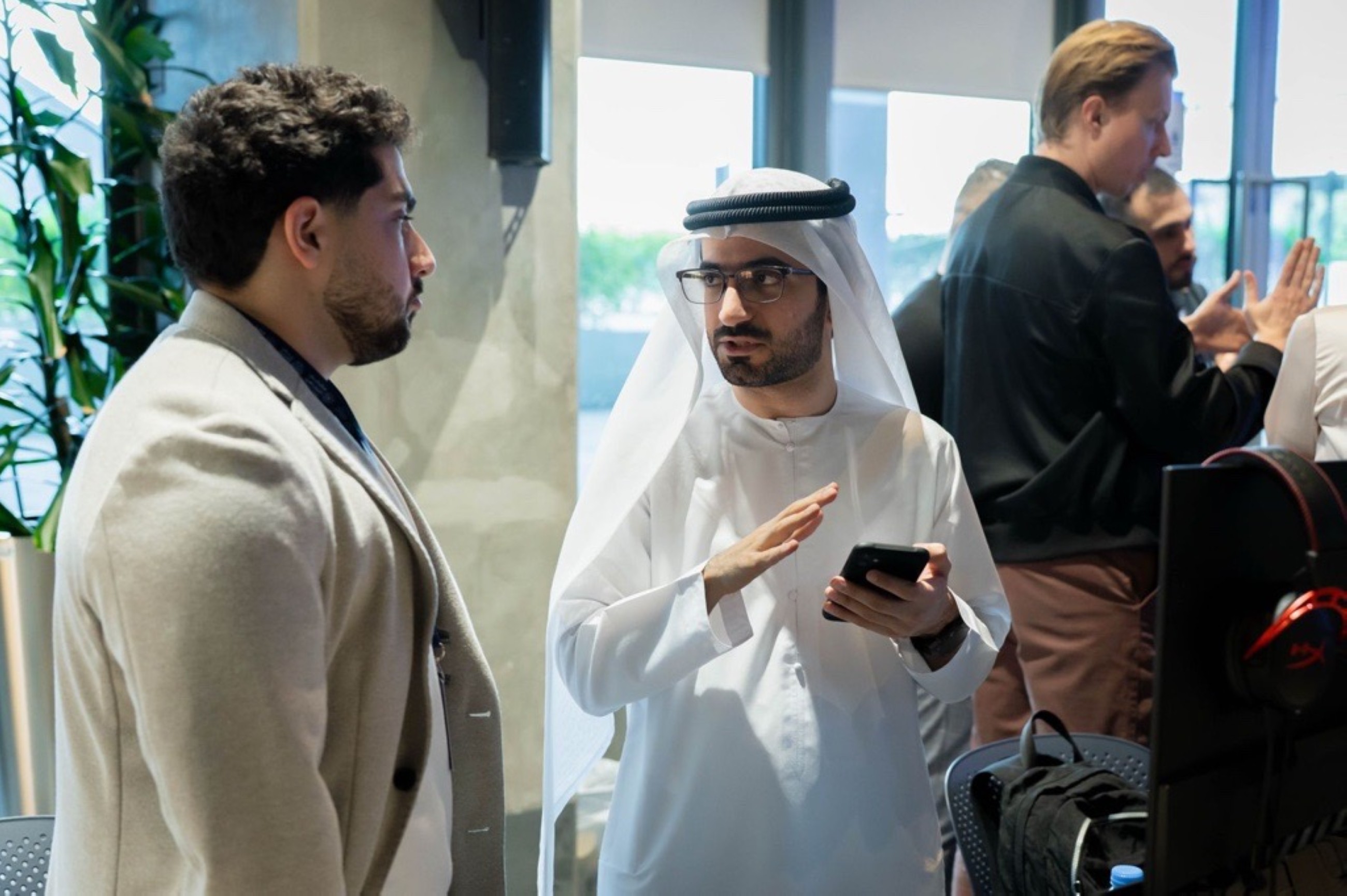 50 innovators take part in Arab Youth Hackathon