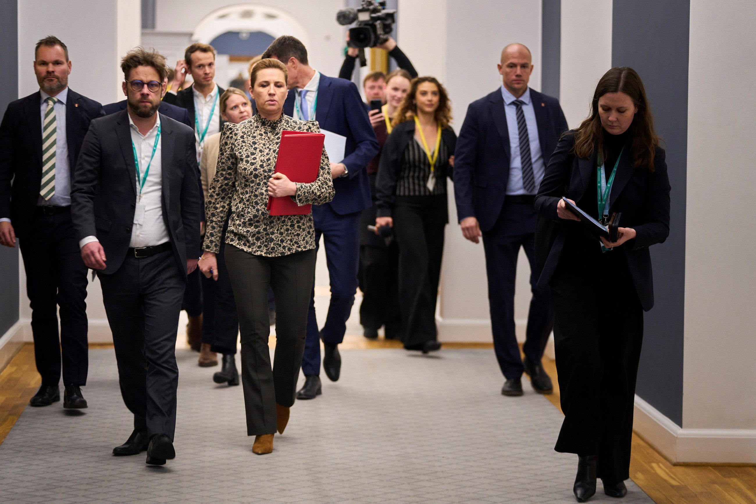 Europe stands united against Trump’s Greenland threats