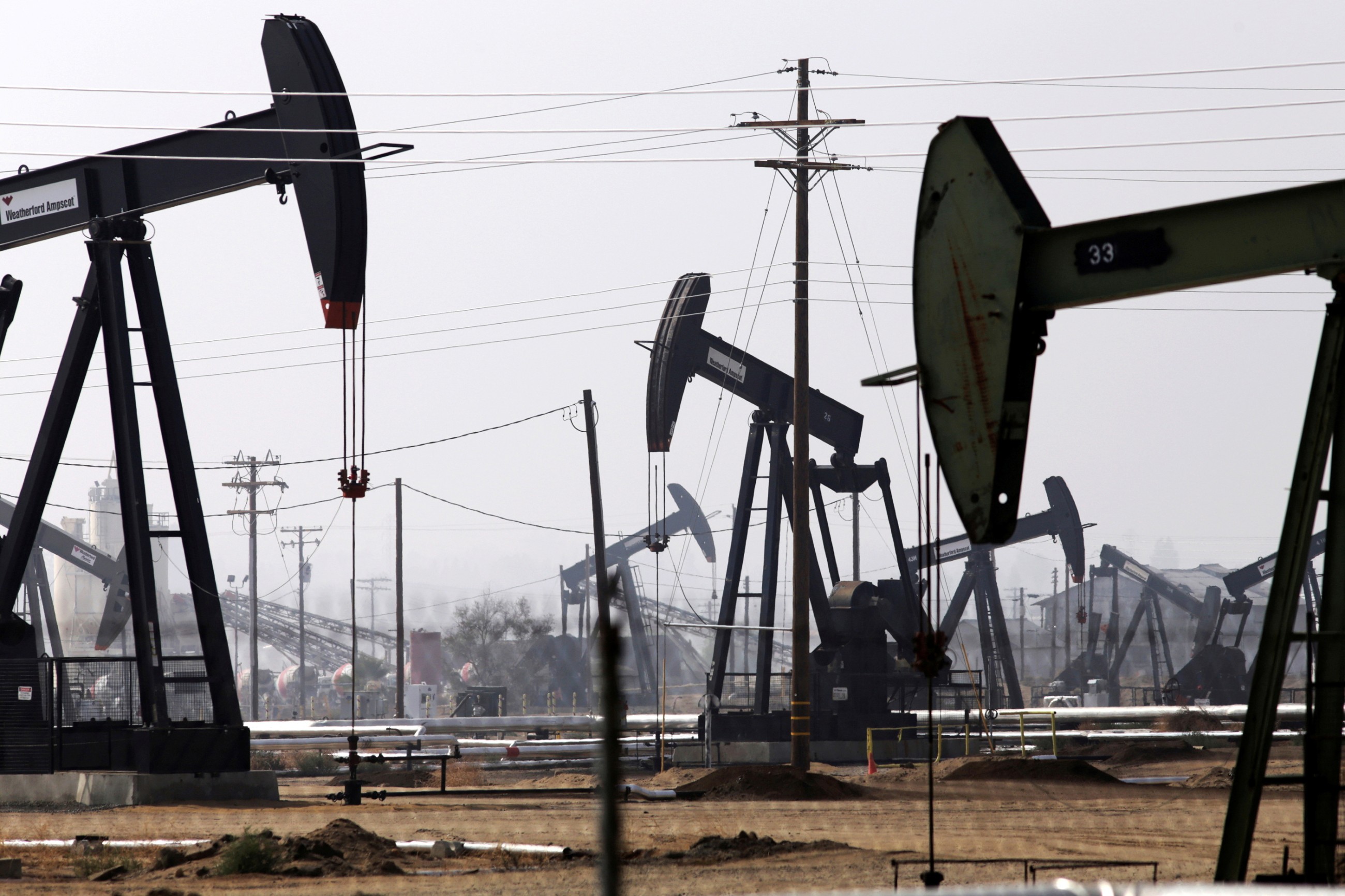 Pakistan announces new oil and gas discovery in Khyber Pakhtunkhwa