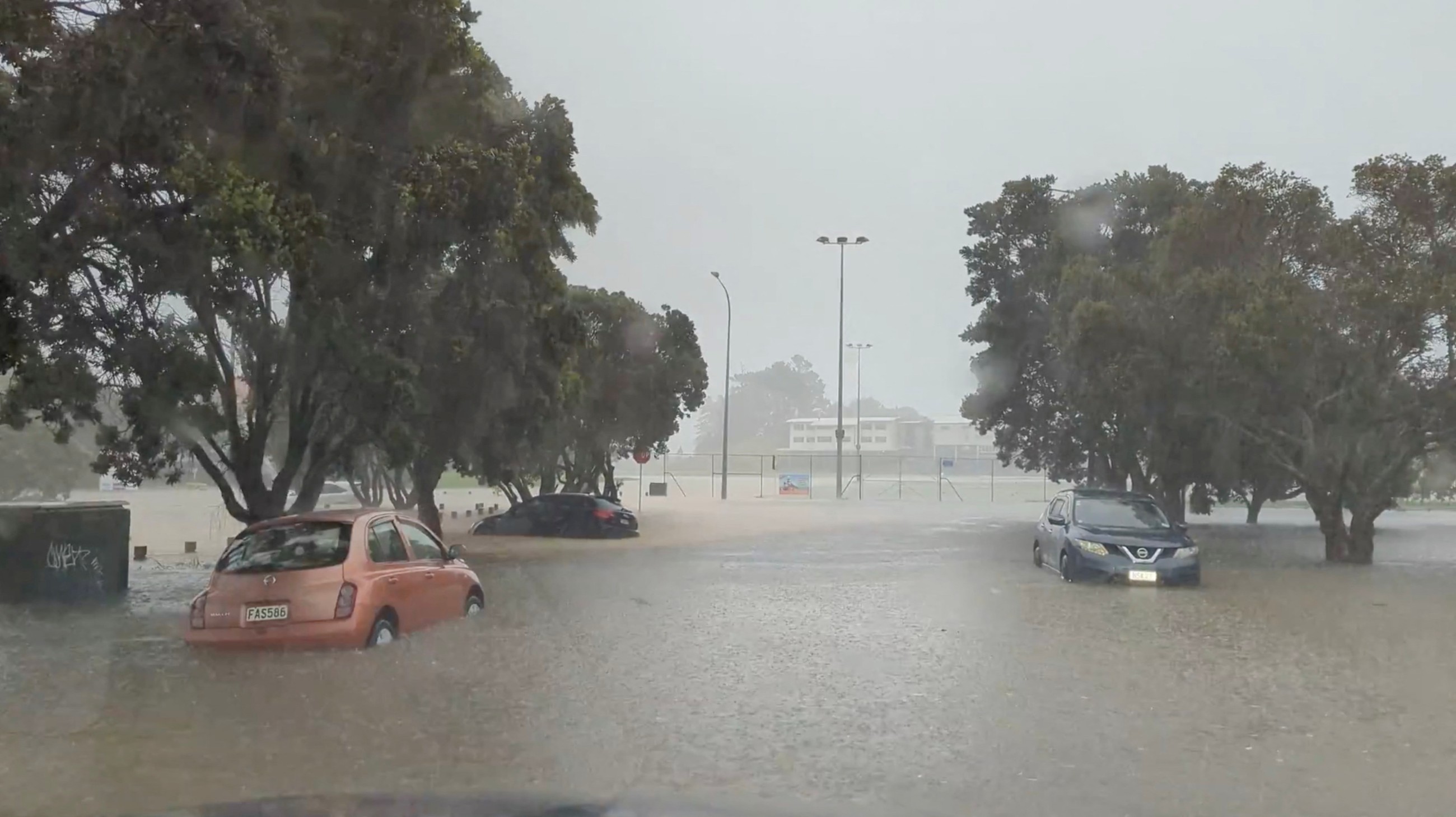 UAE advises Emiratis in New Zealand to remain vigilant due to heavy rain, floods