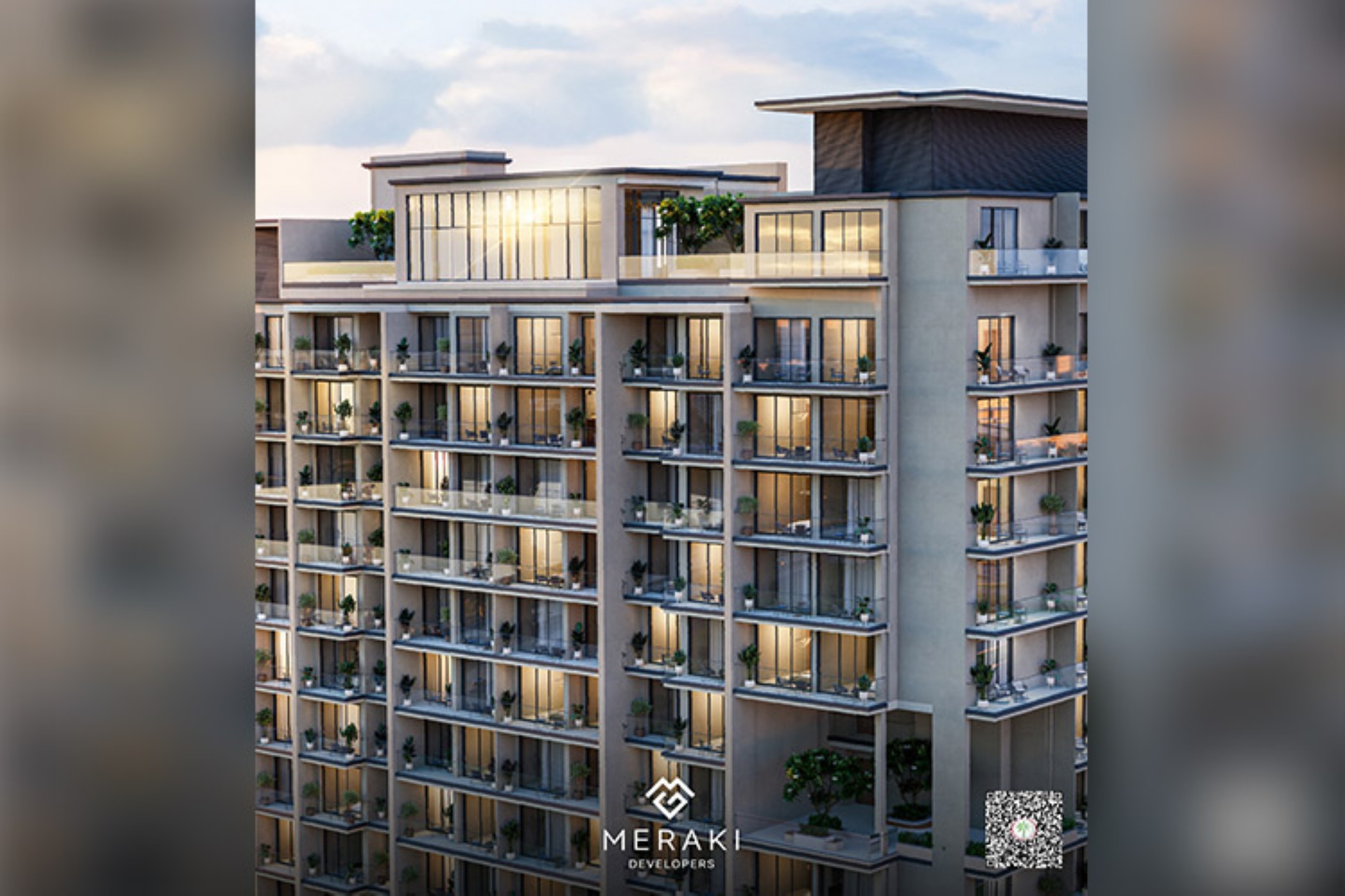 Meraki Developers launches wellbeing-focused Nirvana Residence 1 in the heart of Dubai Production City