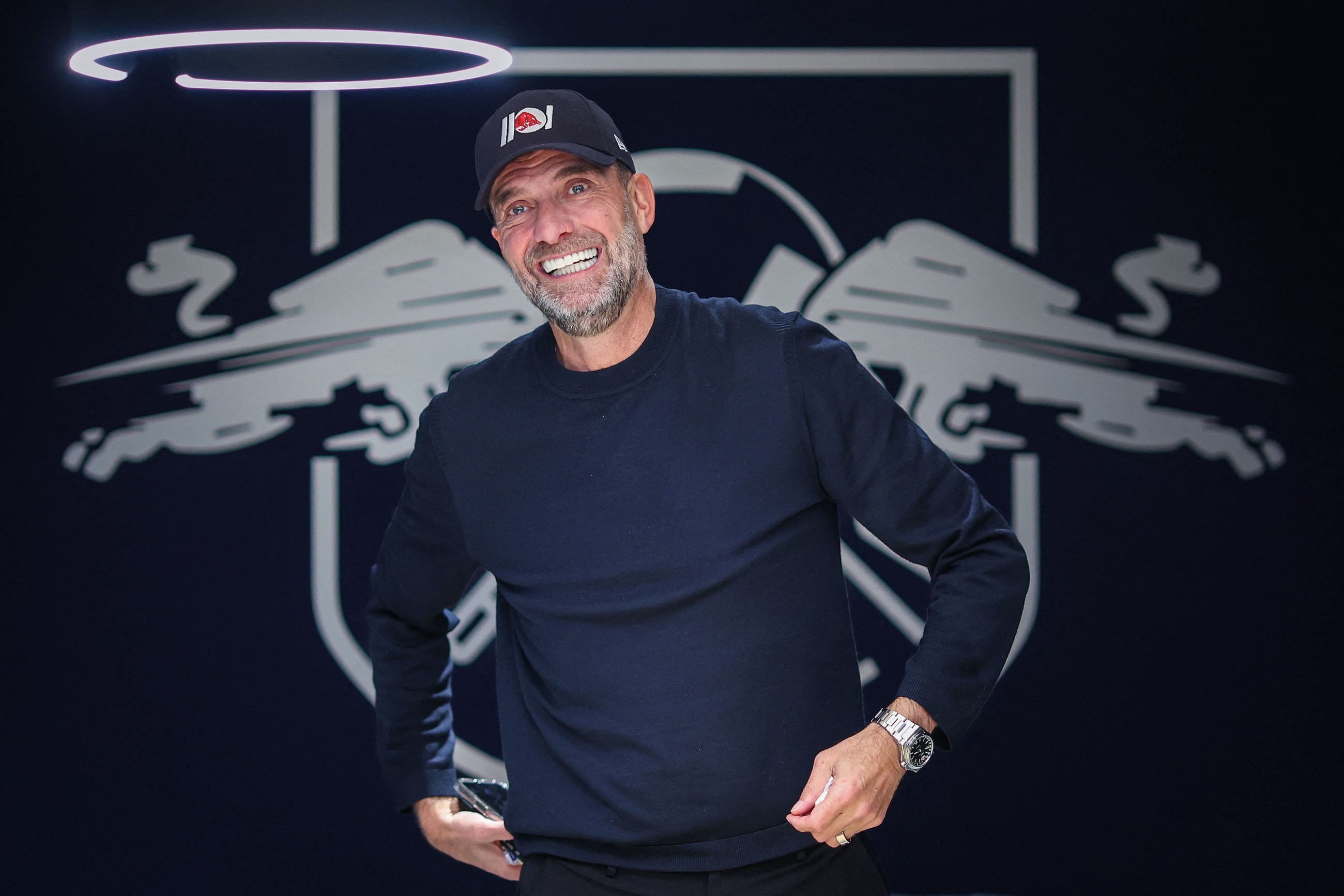 I never felt like world-class coach, says supercalifragilisticexpialidocious Klopp