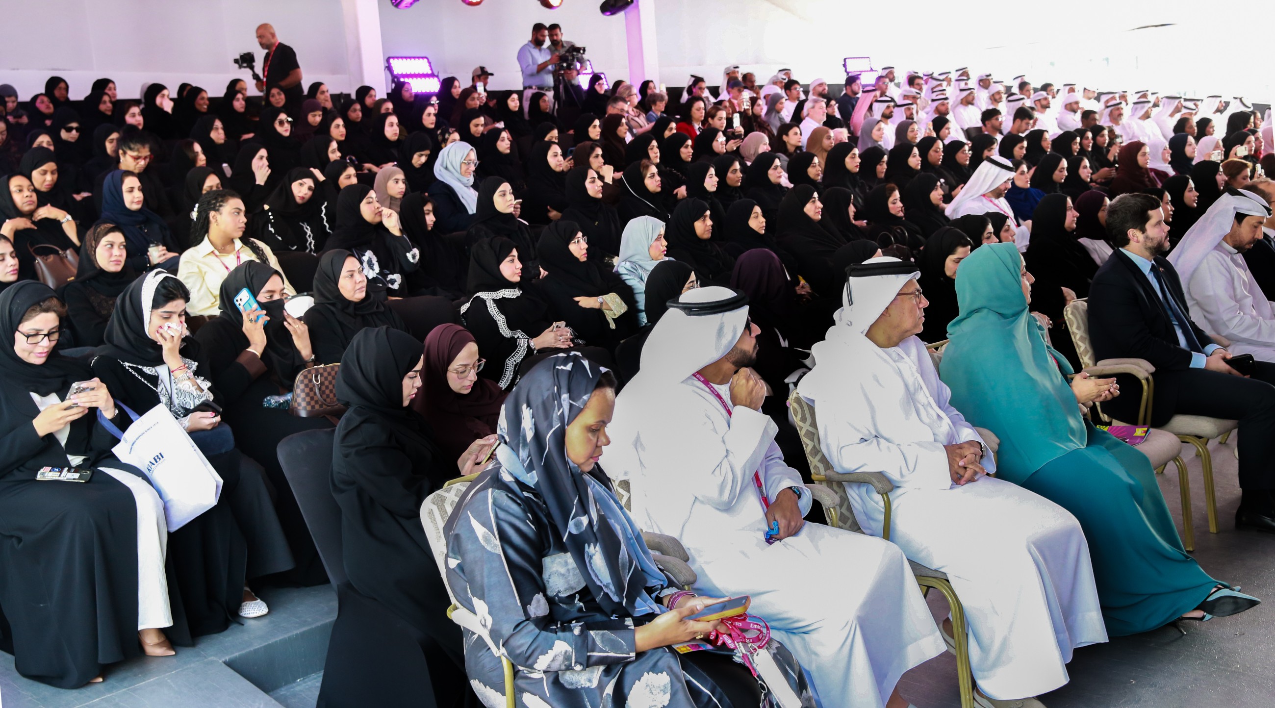 Emirates Litfest 2026 opens with a celebration of stories, imagination and global voices