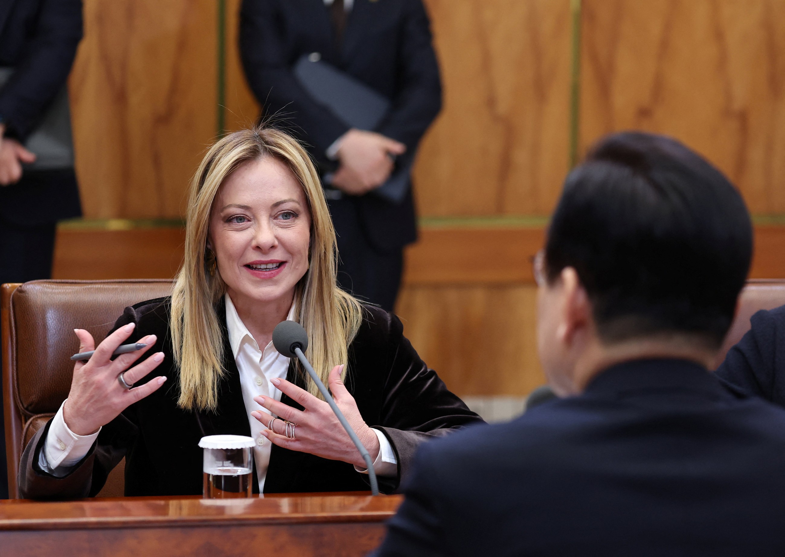 Europe can’t afford a throwdown over Greenland