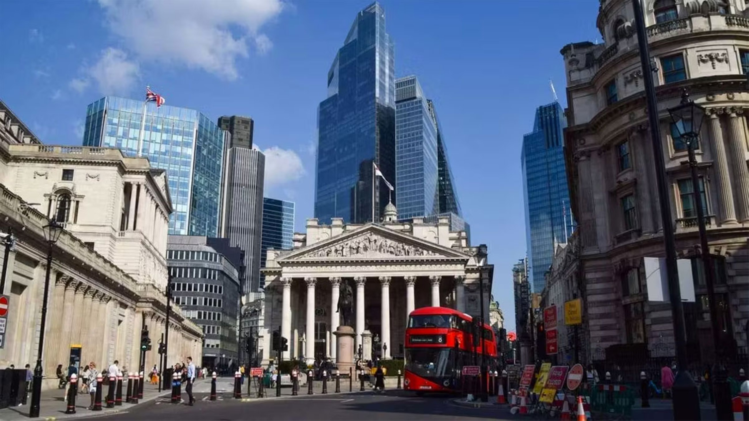 UK’s rising business costs wipe growth off the menu