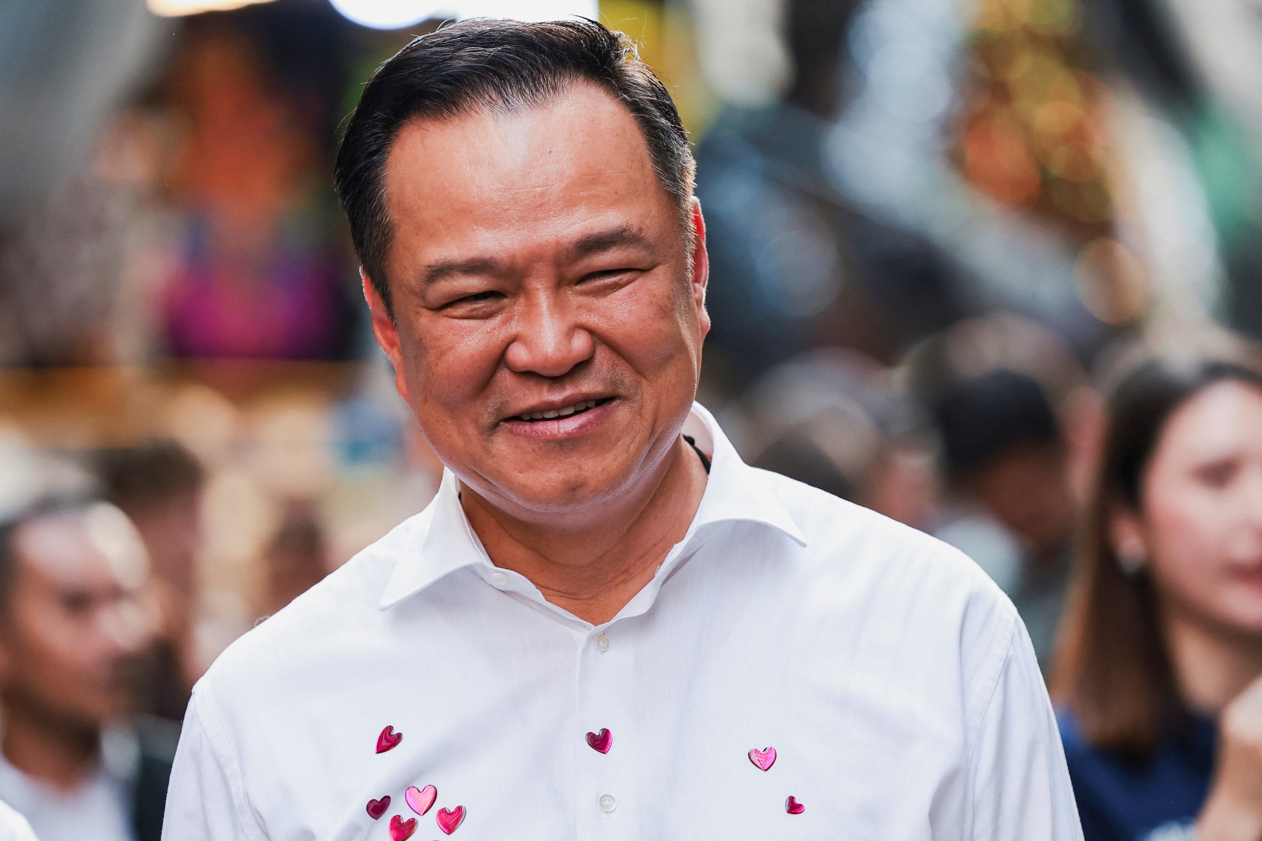 Thailand's reformist opposition tests new election playbook