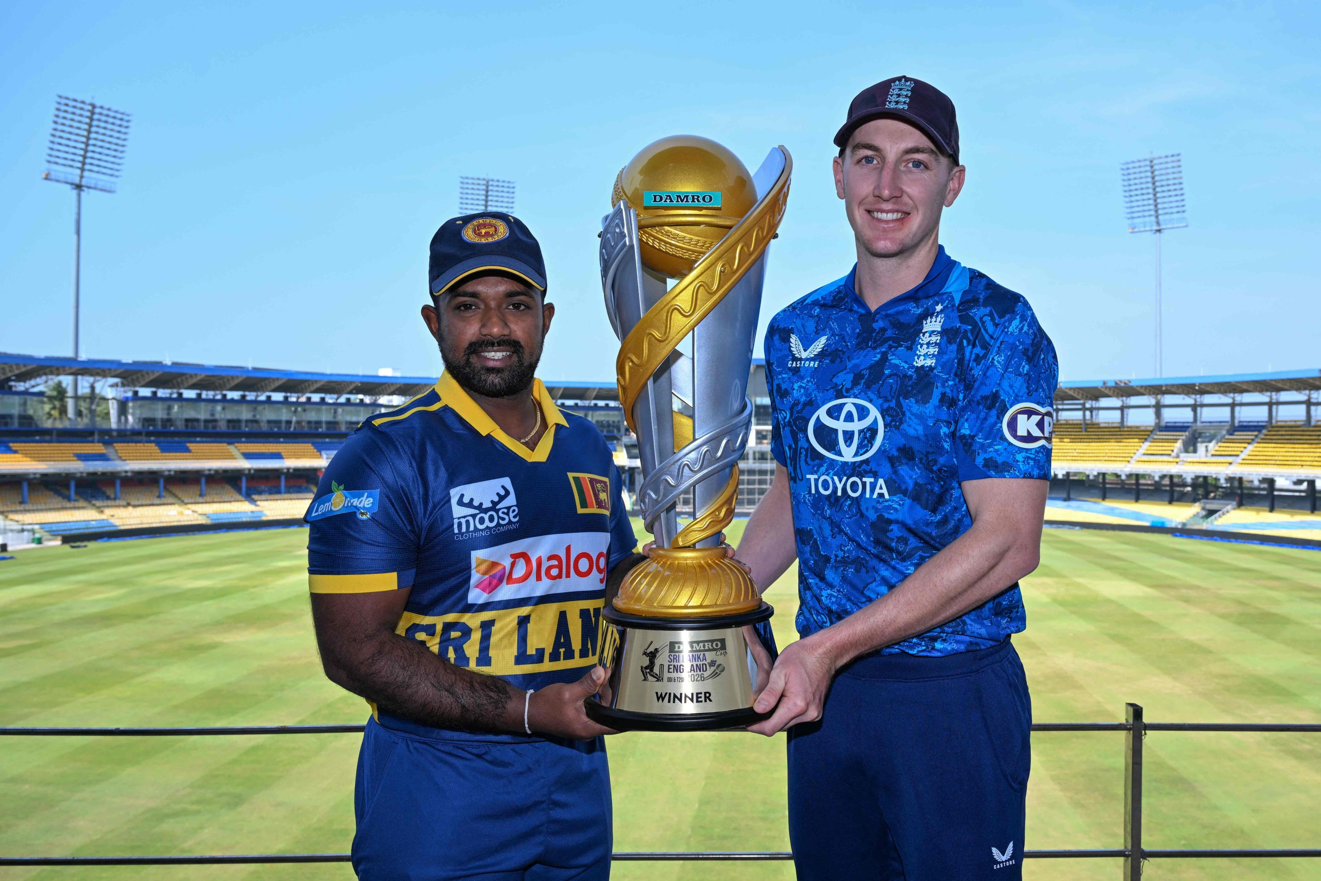 Asalanka leads Sri Lanka in ODI series against England