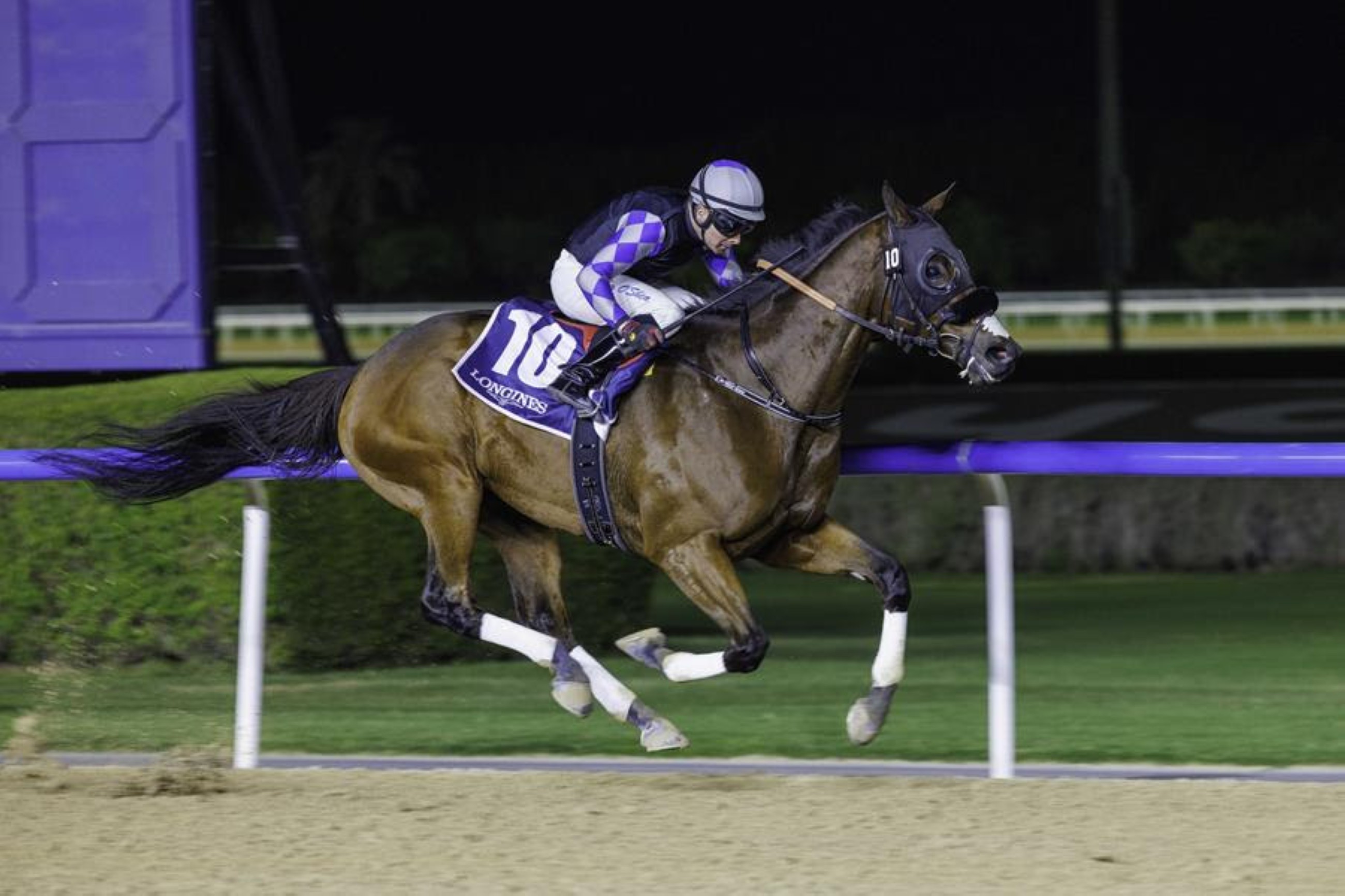 11 global G1 stars to collide in Meydan meet