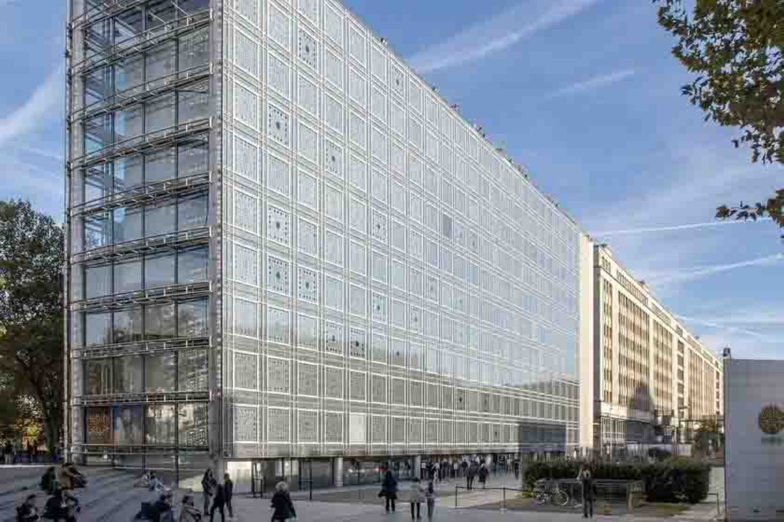 French Ministry of Culture honours Fady Jameel with Chevalier award