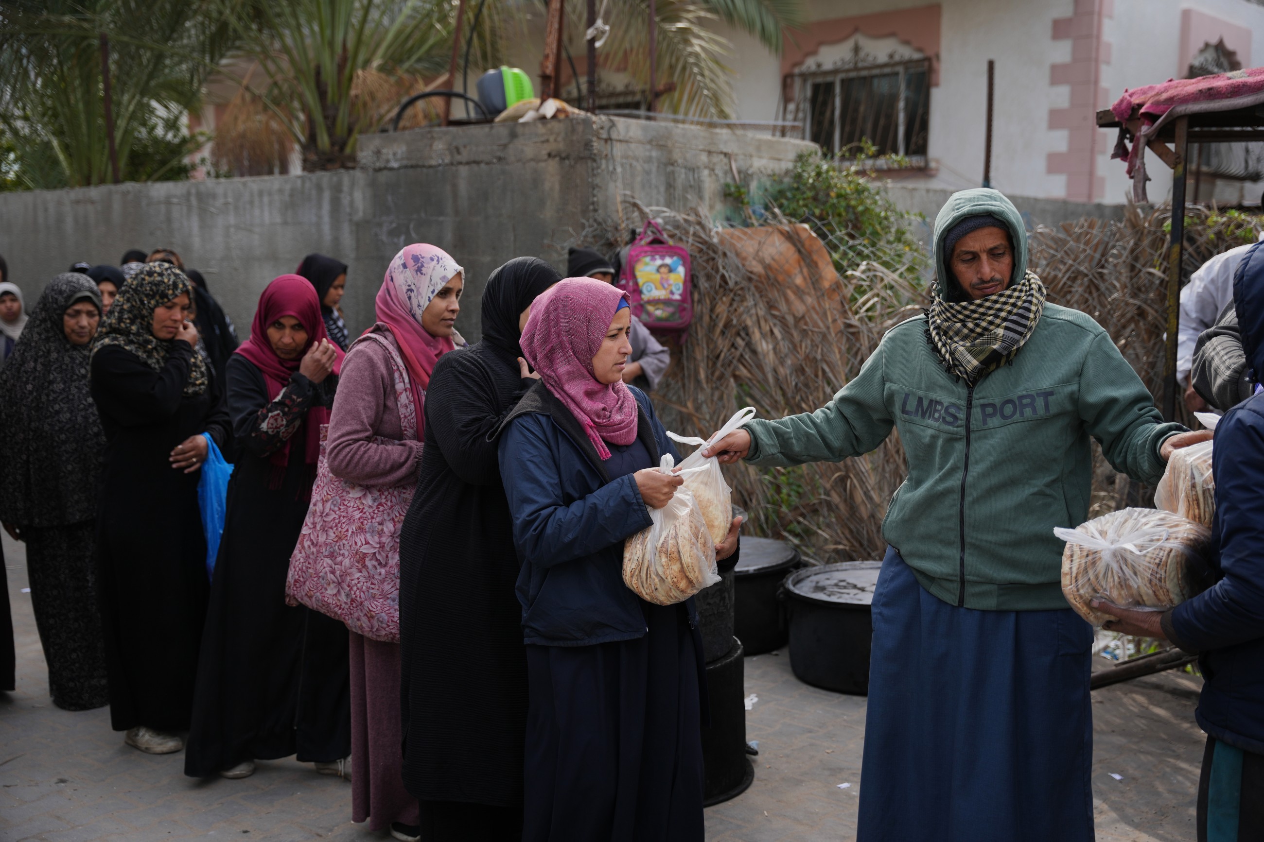 Saudi, Qatar join Gaza board; Europe divided